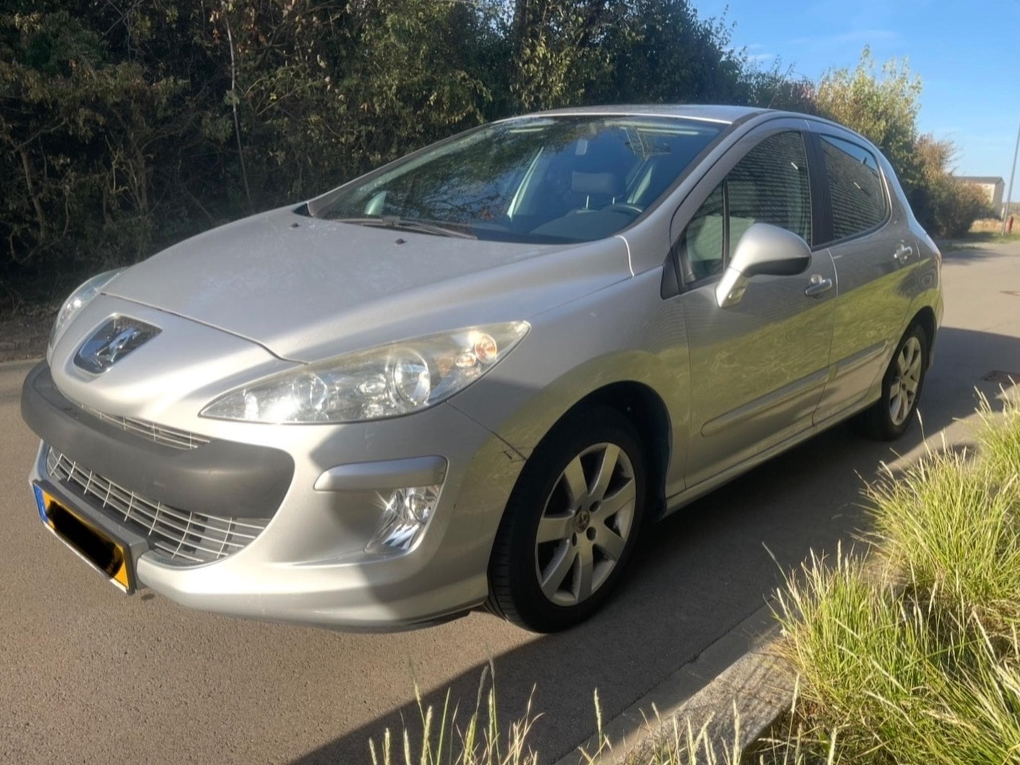 Peugeot 308 (2010) - Photo 4