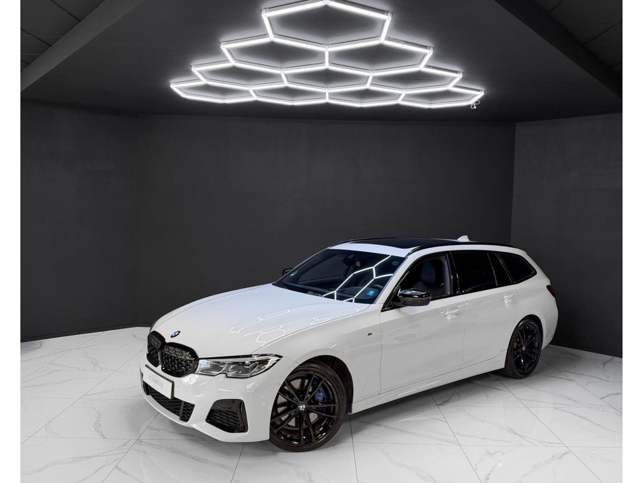 BMW M340 xDrive Touring (2022) - Photo 1