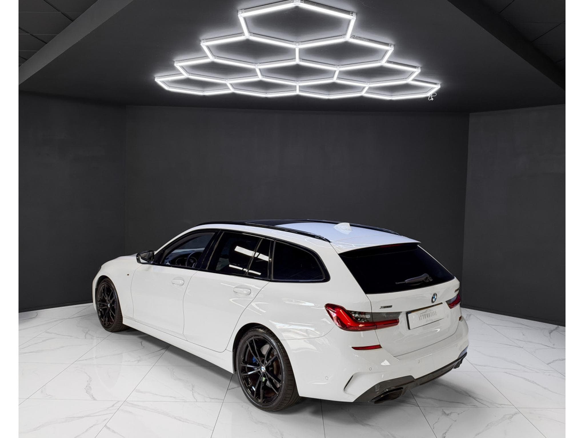 BMW M340 xDrive Touring (2022) - Photo 3