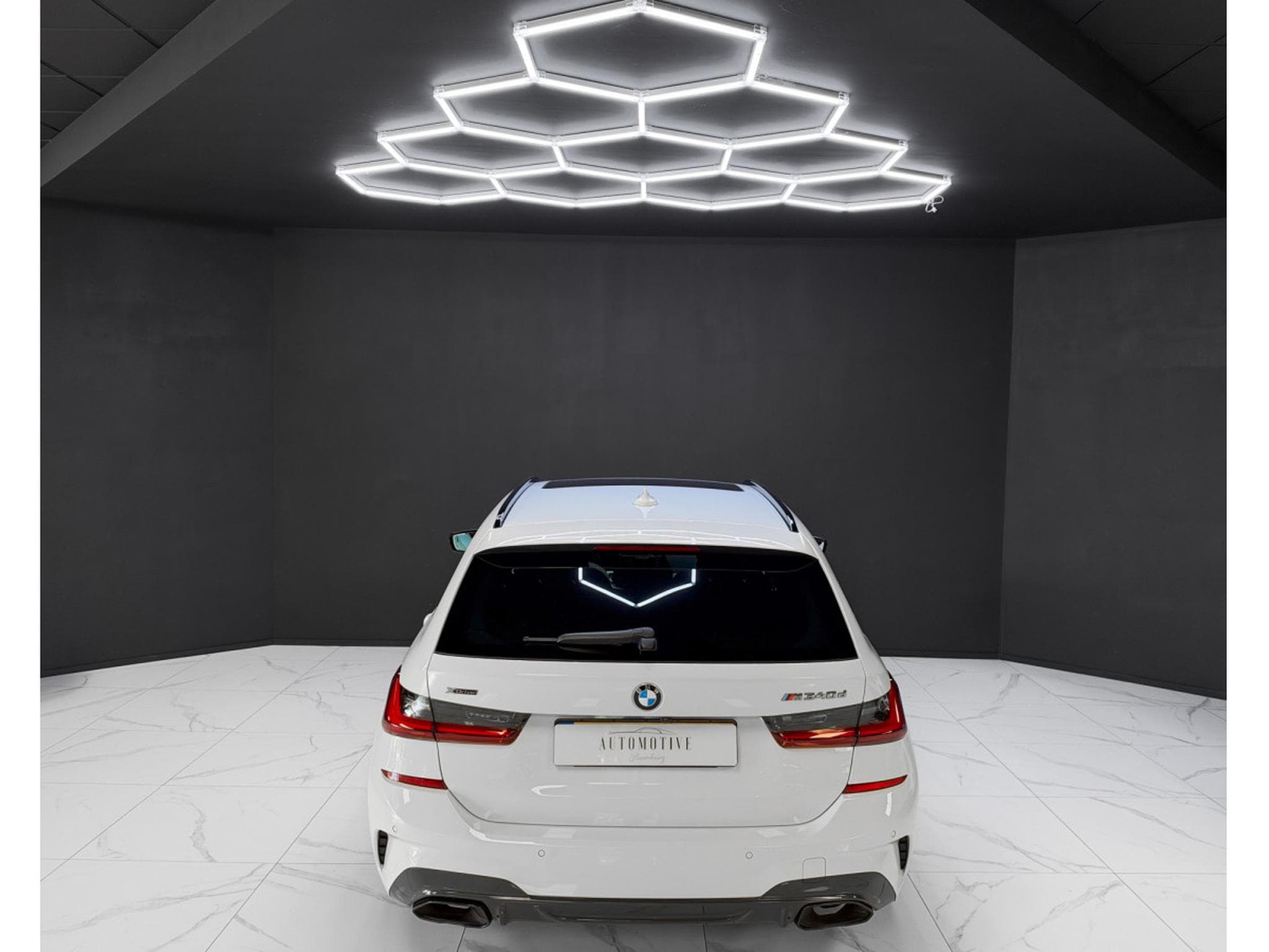 BMW M340 xDrive Touring (2022) - Photo 4