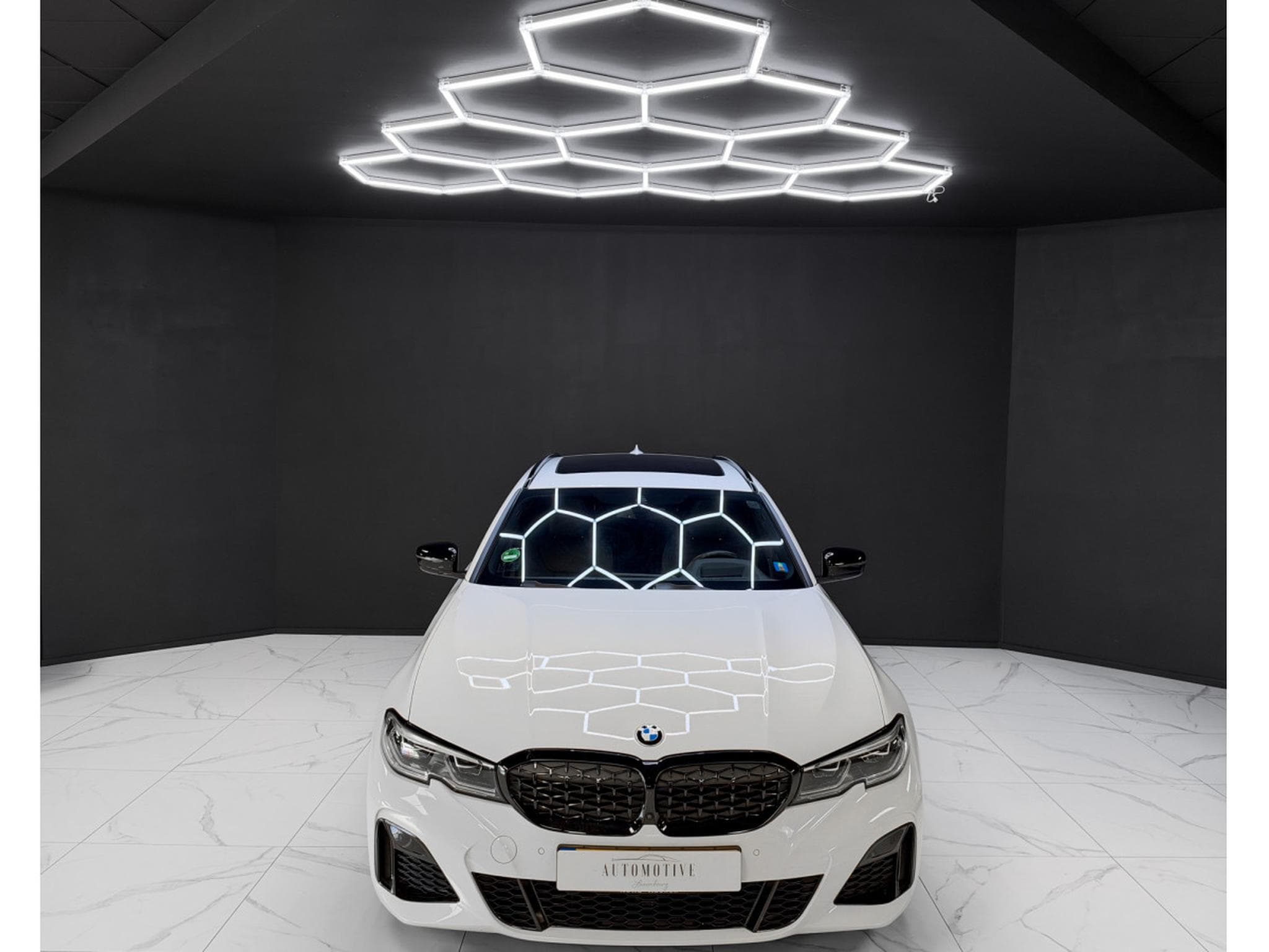 BMW M340 xDrive Touring (2022) - Photo 8