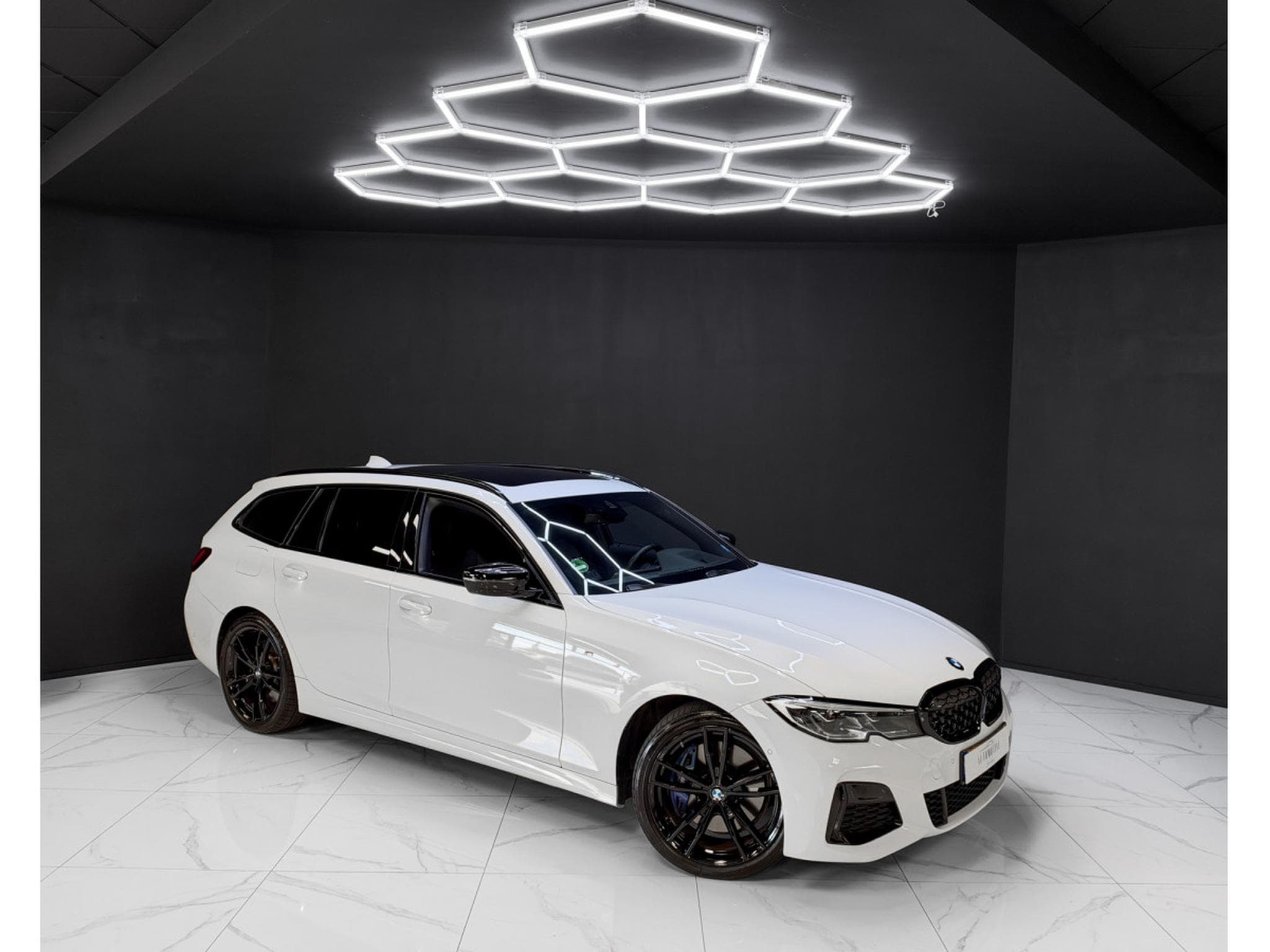 BMW M340 xDrive Touring (2022) - Photo 7