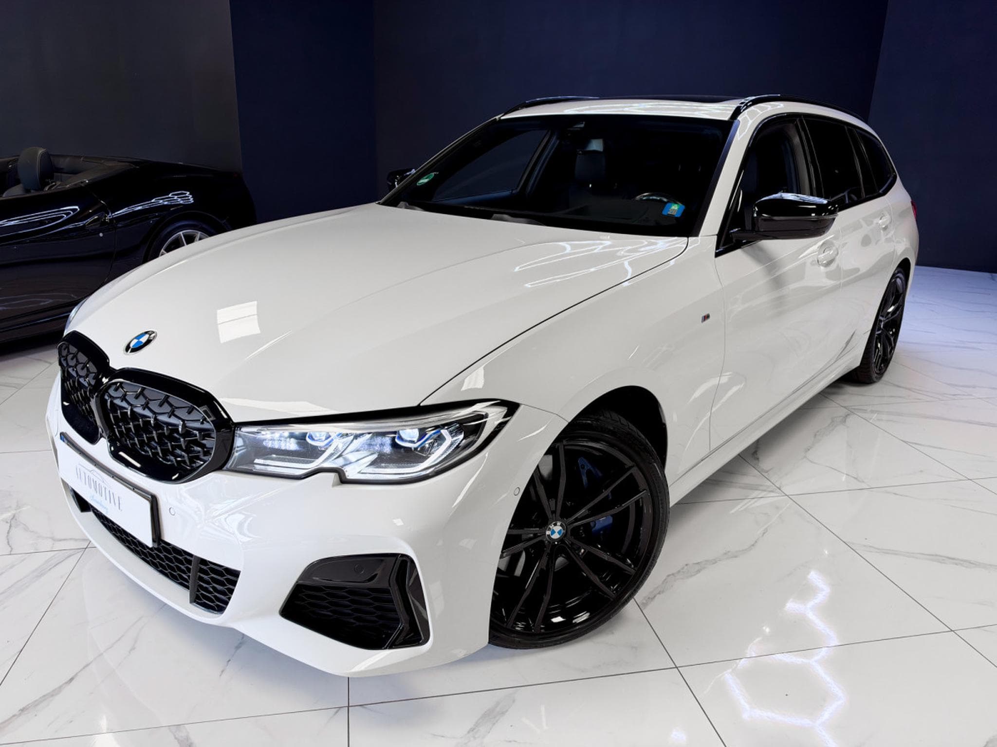 BMW M340 xDrive Touring (2022) - Photo 10