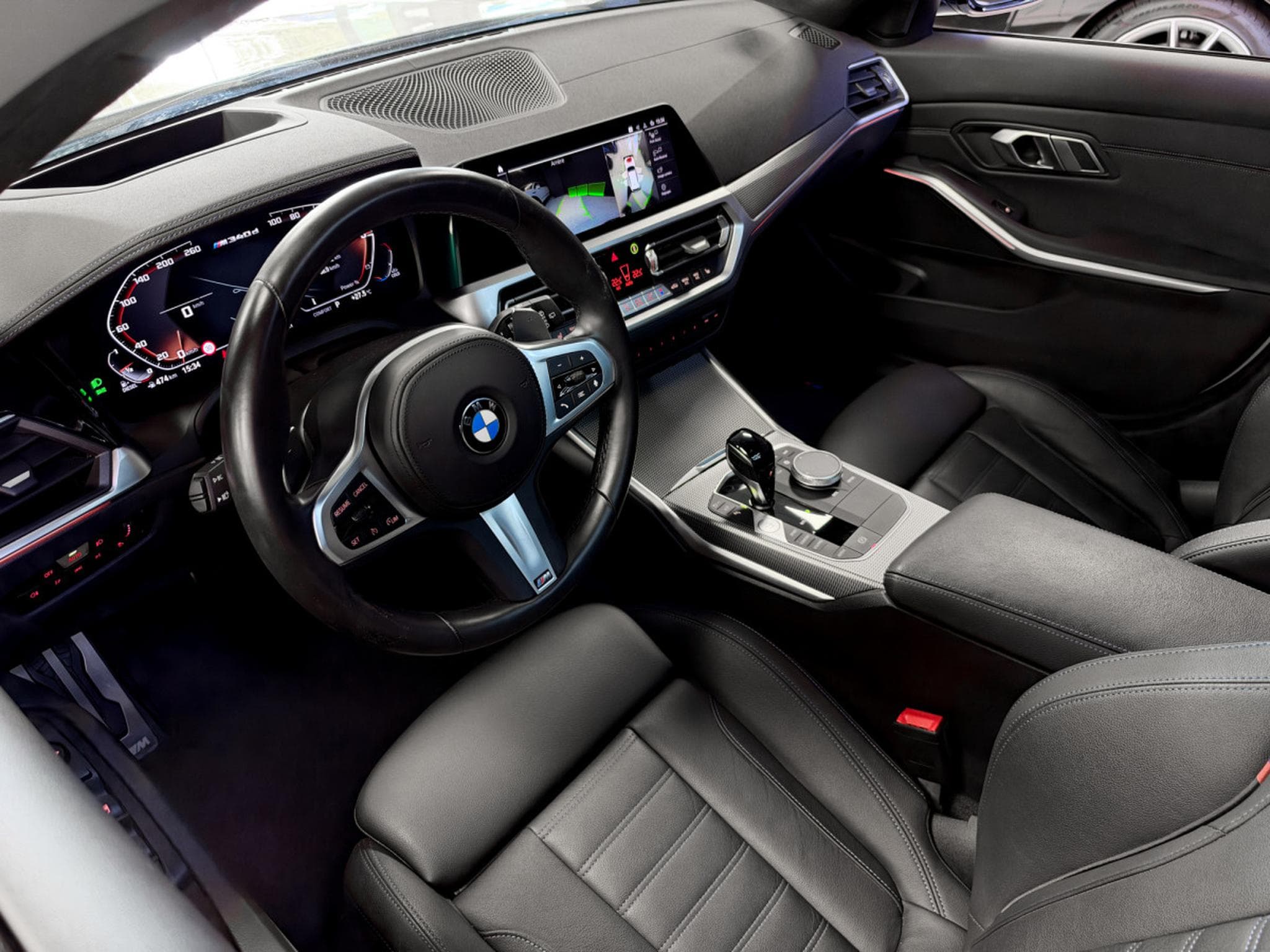 BMW M340 xDrive Touring (2022) - Photo 11