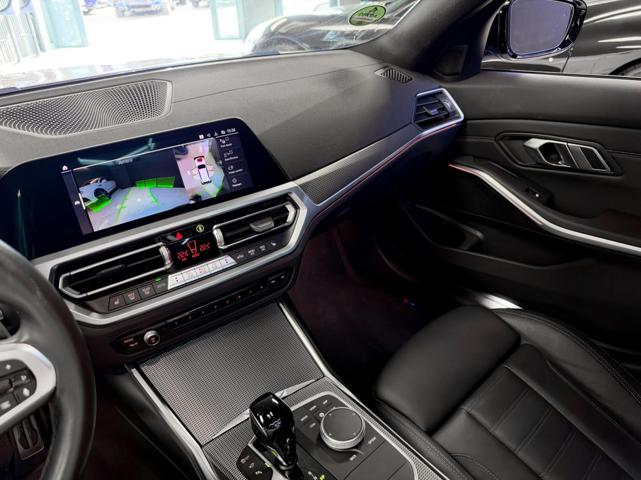 BMW M340 xDrive Touring (2022) - Photo 12