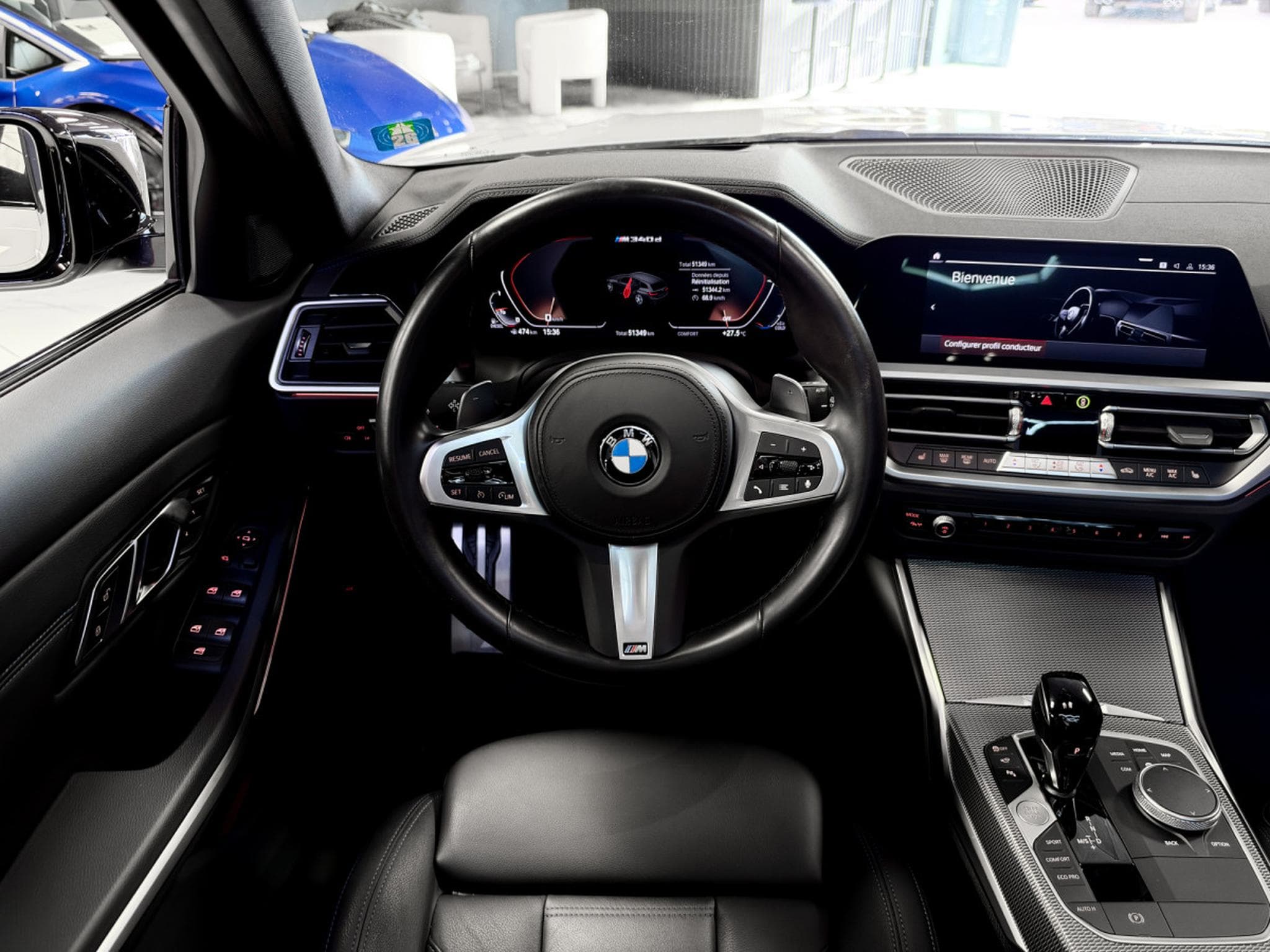 BMW M340 xDrive Touring (2022) - Photo 15