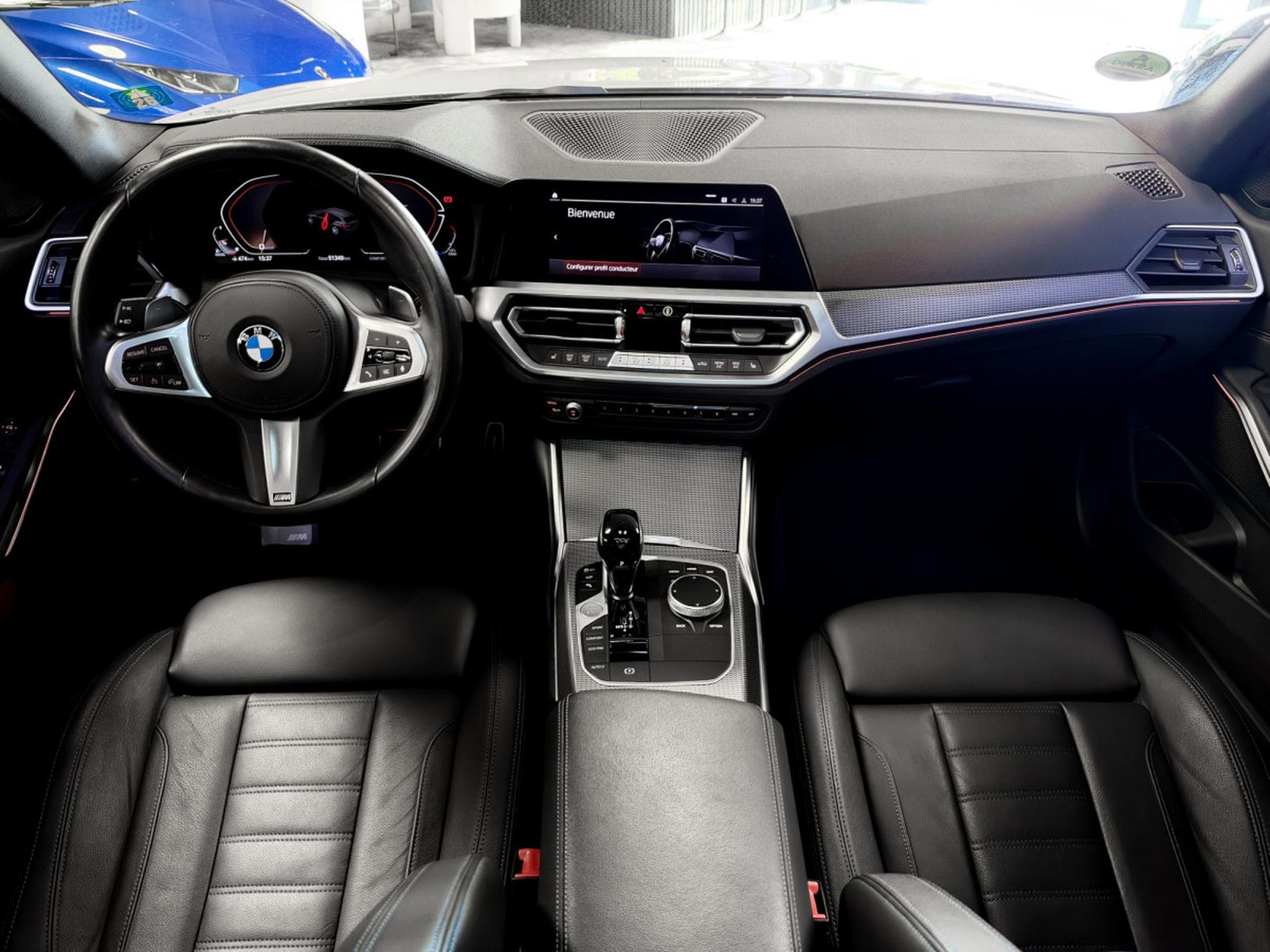 BMW M340 xDrive Touring (2022) - Photo 16