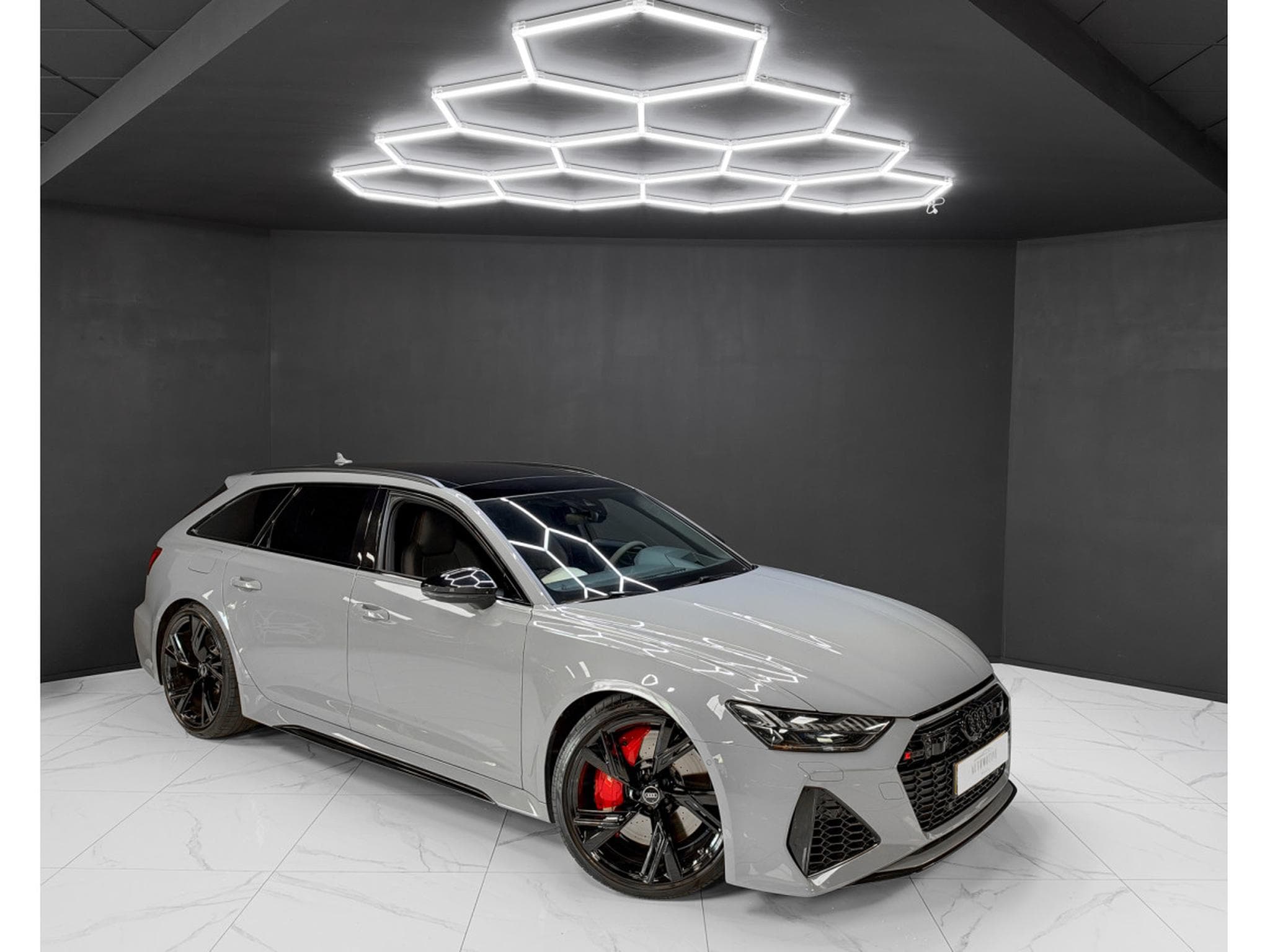 Audi RS6 Avant 4.0 V8 TFSI - Audi warranty - Full service (2022) - Photo 7