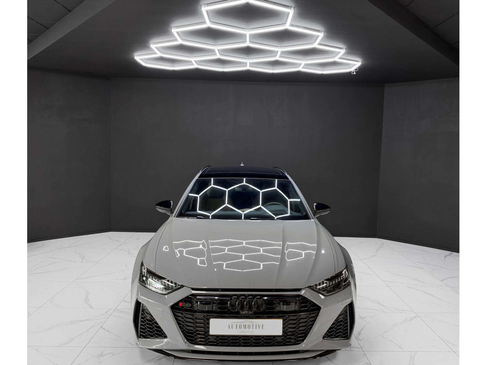 Audi RS6 Avant 4.0 V8 TFSI - Audi warranty - Full service (2022) - Photo 8
