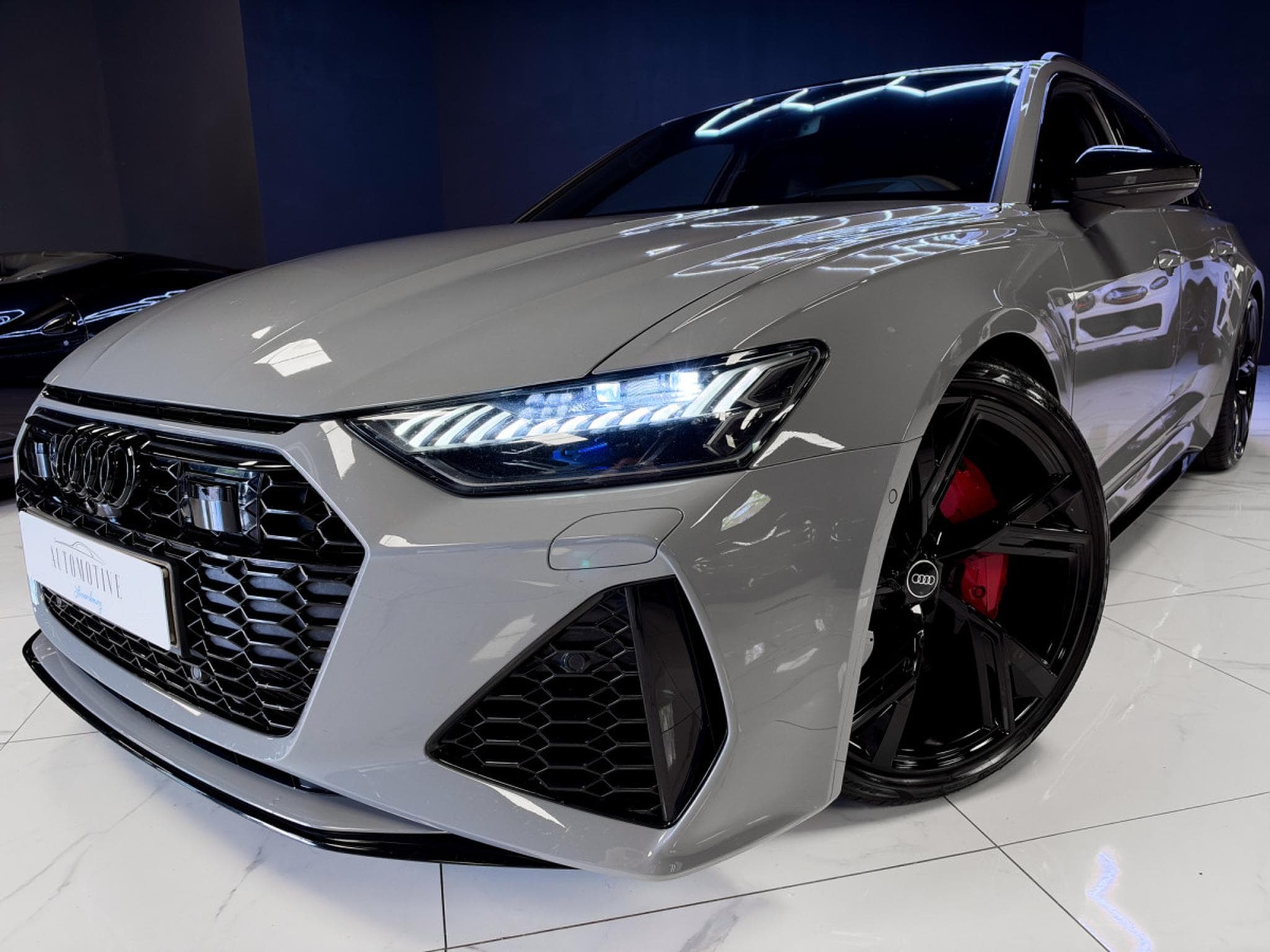 Audi RS6 Avant 4.0 V8 TFSI - Audi warranty - Full service (2022) - Photo 9