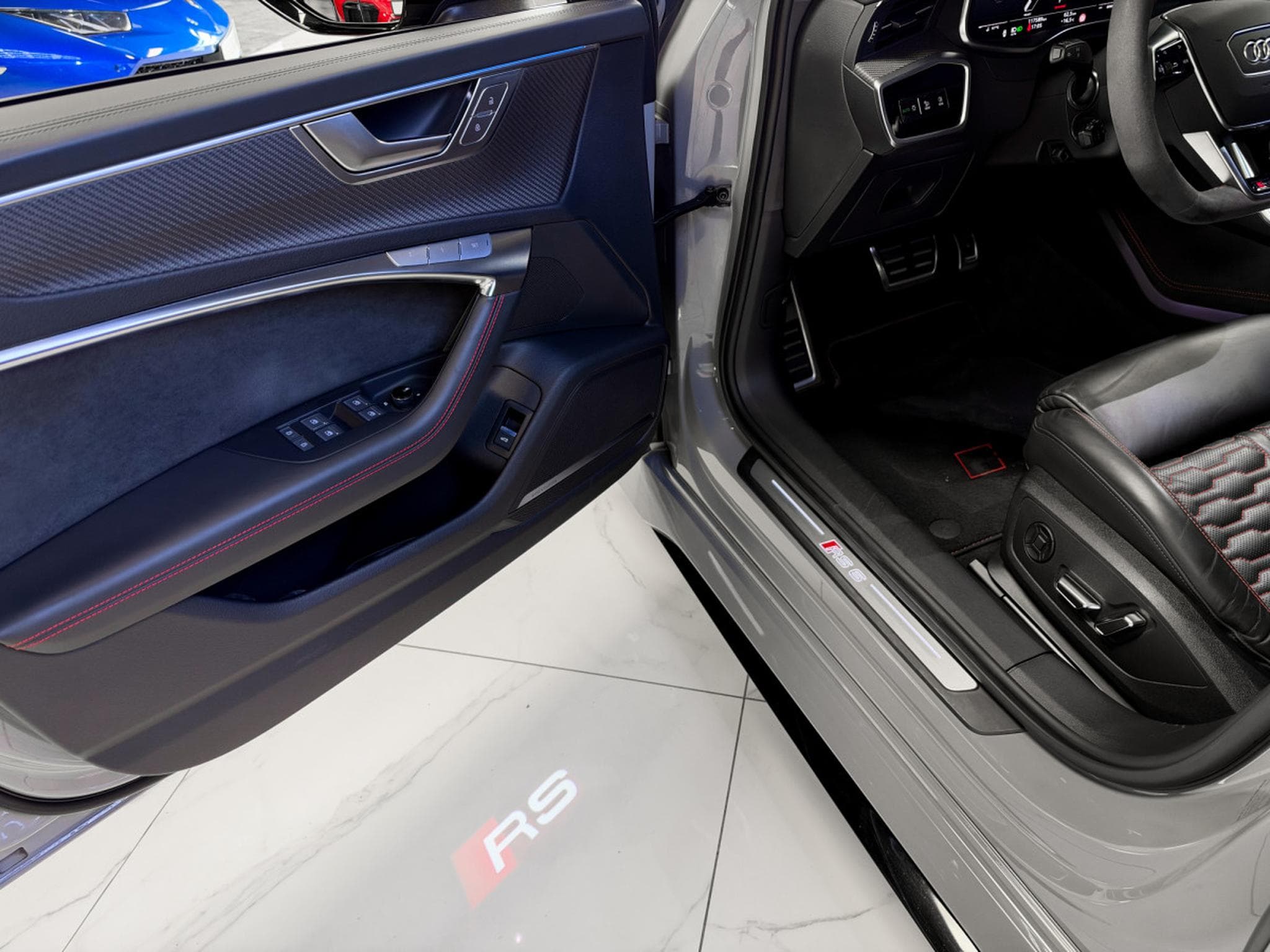 Audi RS6 Avant 4.0 V8 TFSI - Audi warranty - Full service (2022) - Photo 15