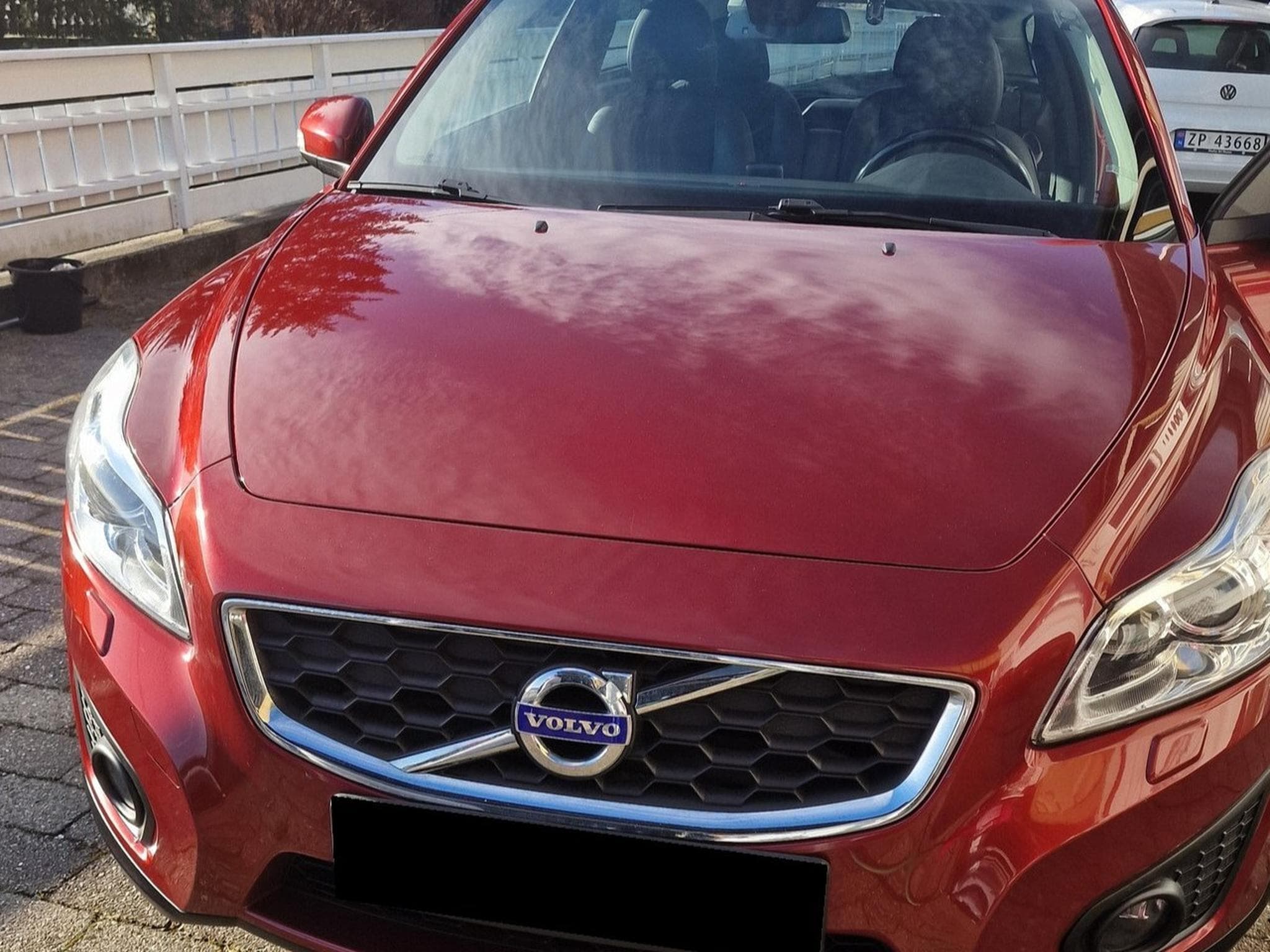 Volvo C30 1.6 D DRIVe Momentum (2010) - Photo 1
