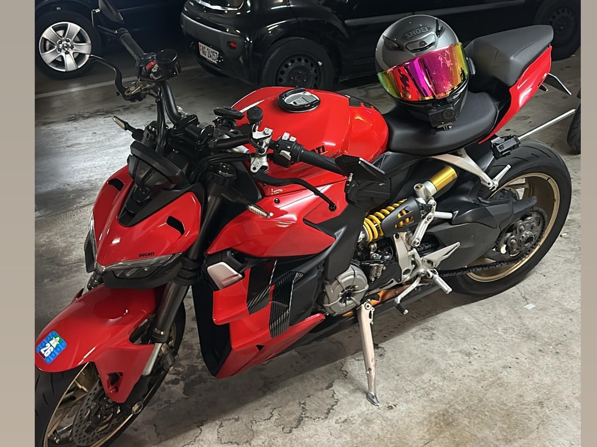 Ducati Streetfighter V2 (2022) - Foto 2