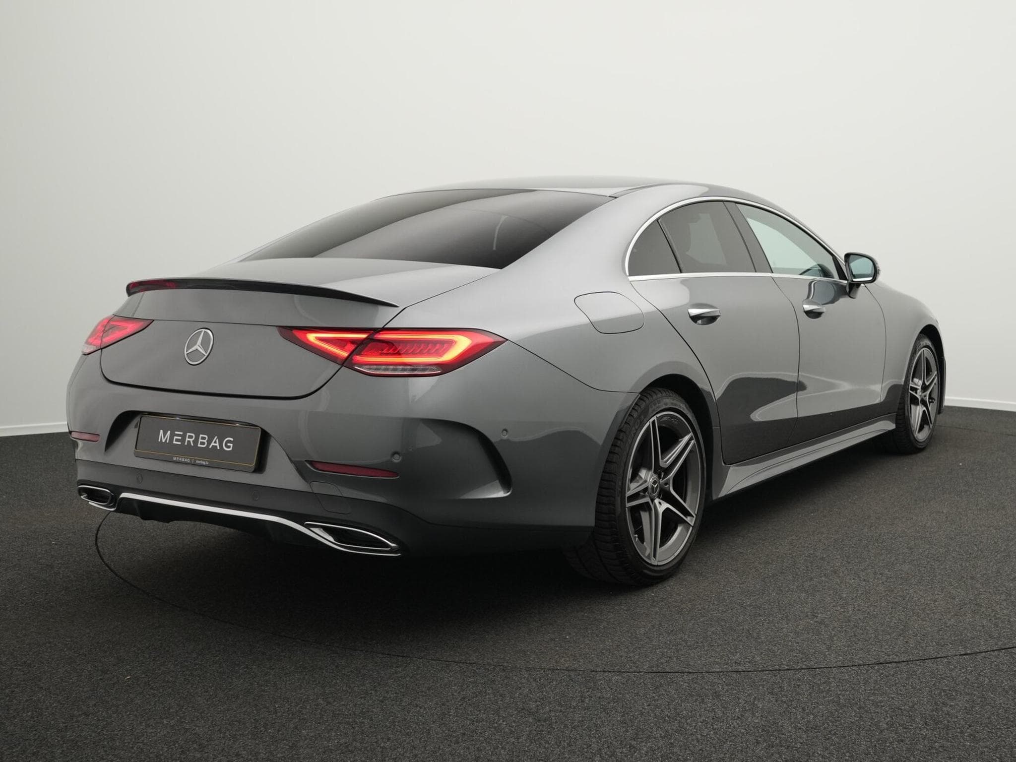 Mercedes CLS 400 d 4MATIC (2022) - Foto 3