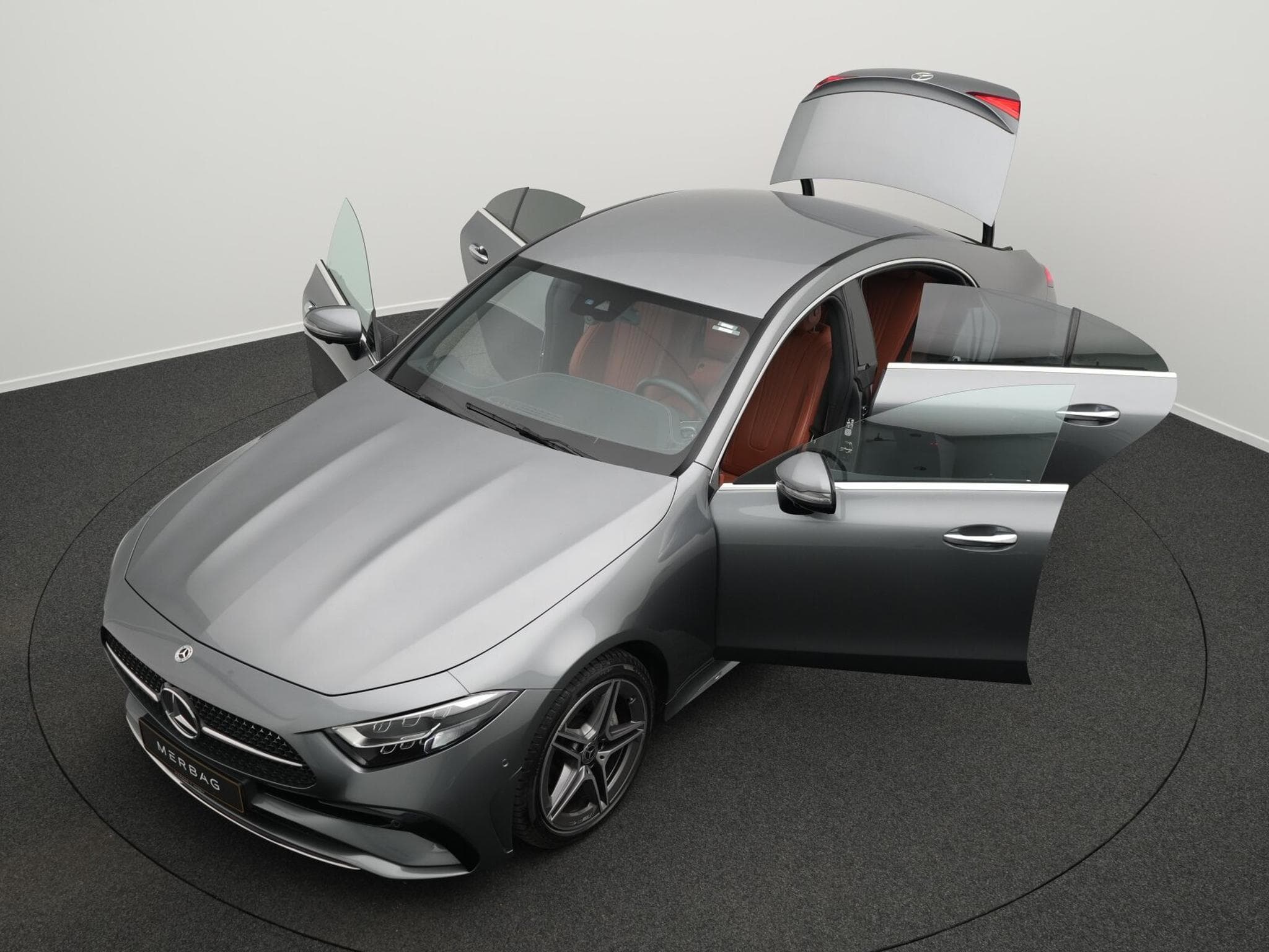 Mercedes CLS 400 d 4MATIC (2022) - Foto 14