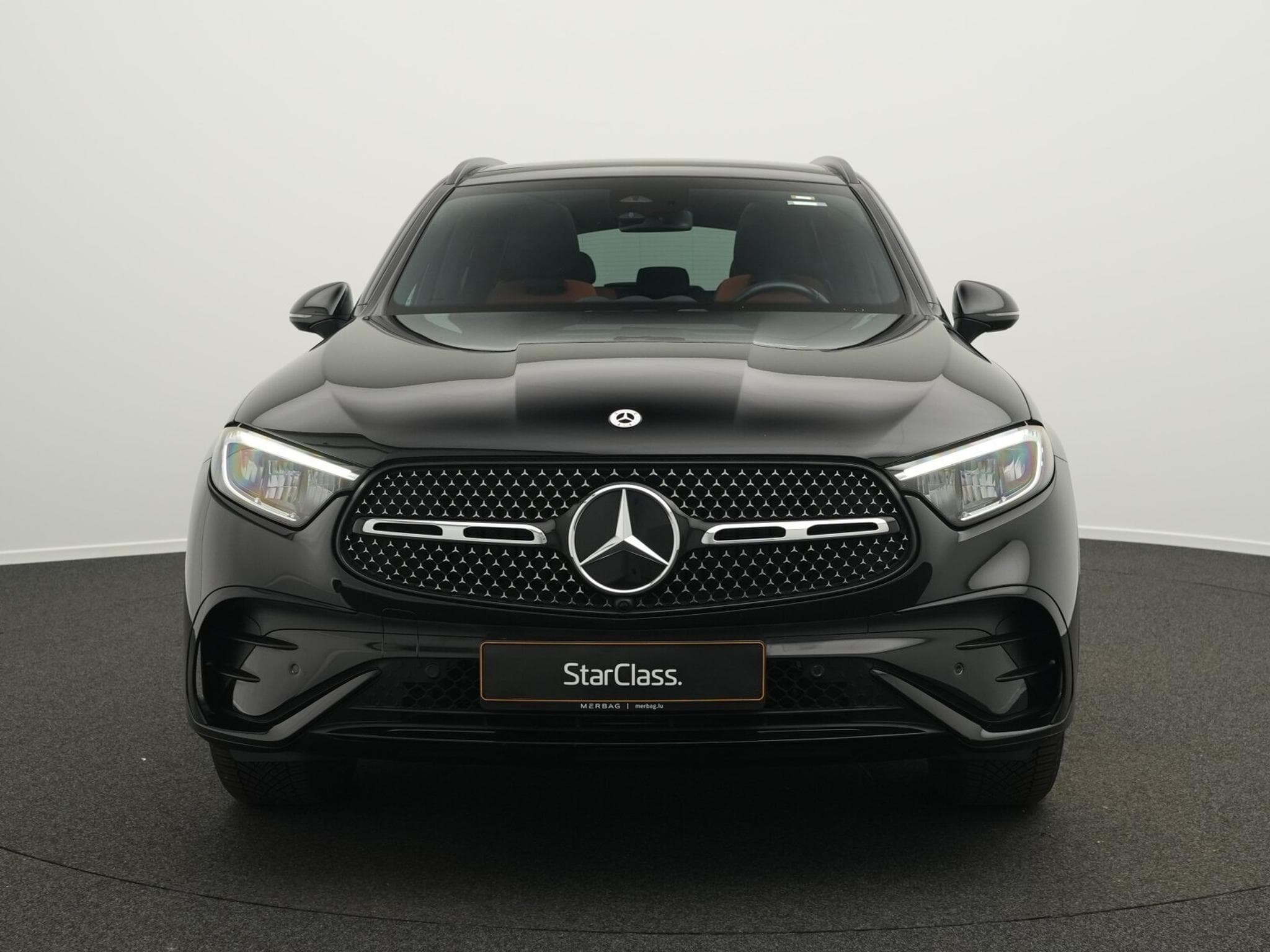 Mercedes GLC 220 d 4M AMG-Line Night+Pano+Memo (2024) - Foto 2