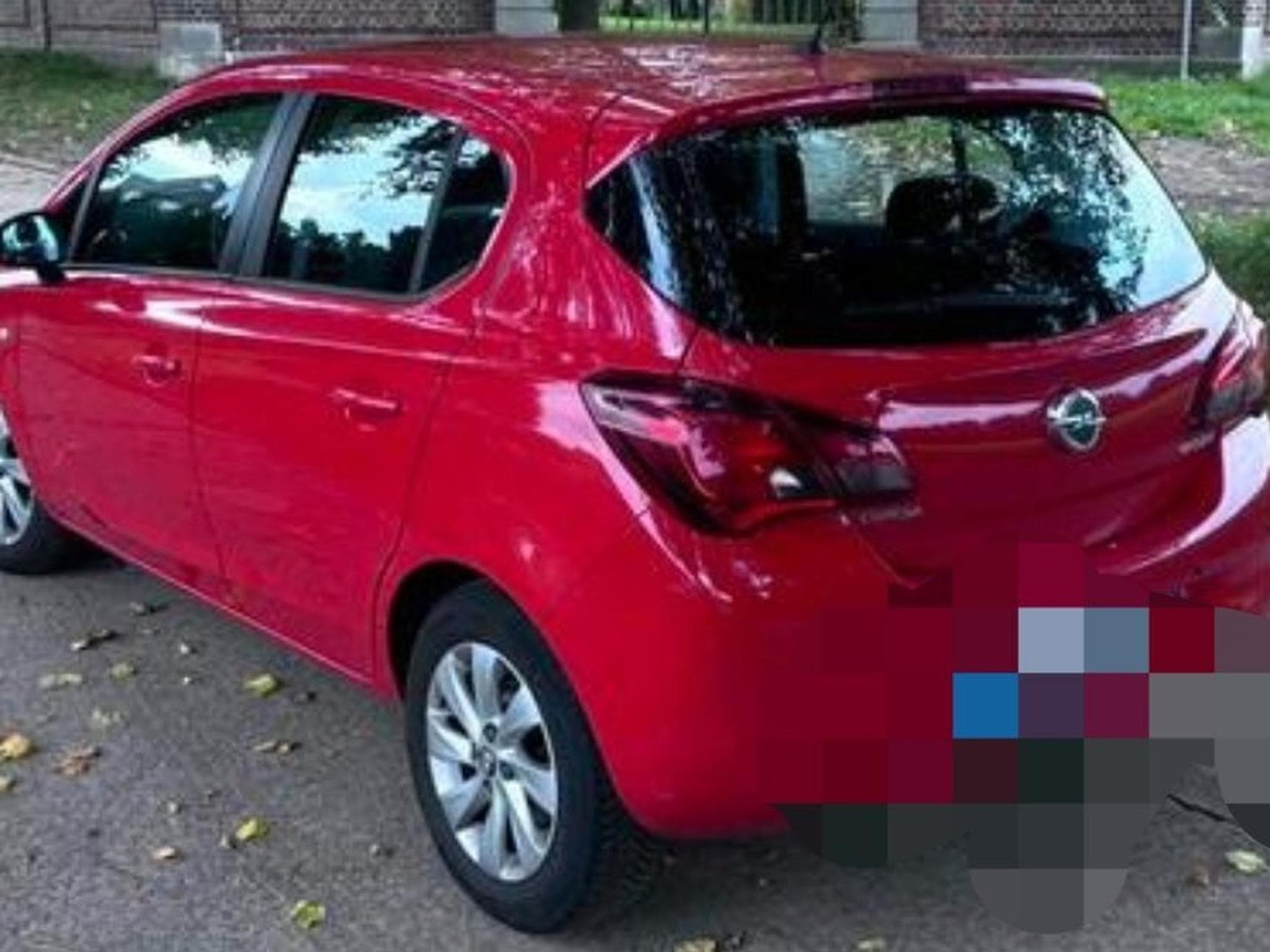 Opel Corsa (2016) - Photo 1