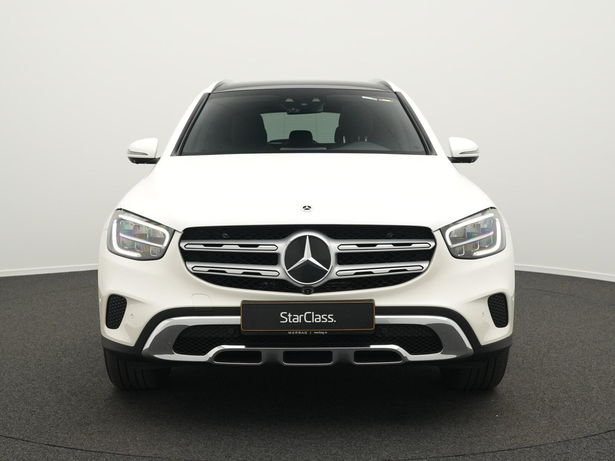Mercedes GLC 400 d 4MATIC AMG-Line (2022) - Foto 2