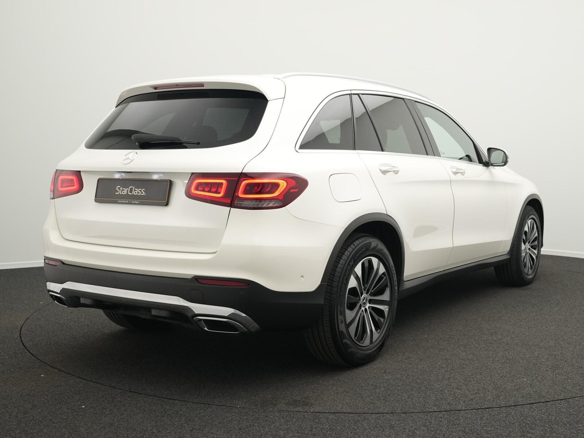 Mercedes GLC 400 d 4MATIC AMG-Line (2022) - Foto 3