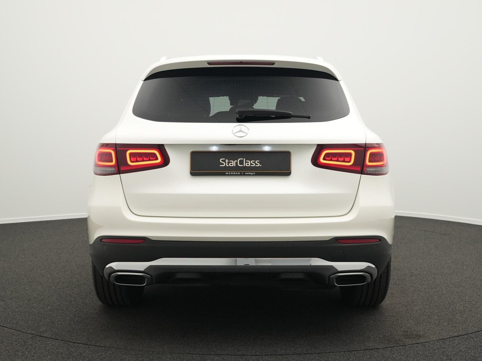 Mercedes GLC 400 d 4MATIC AMG-Line (2022) - Foto 4