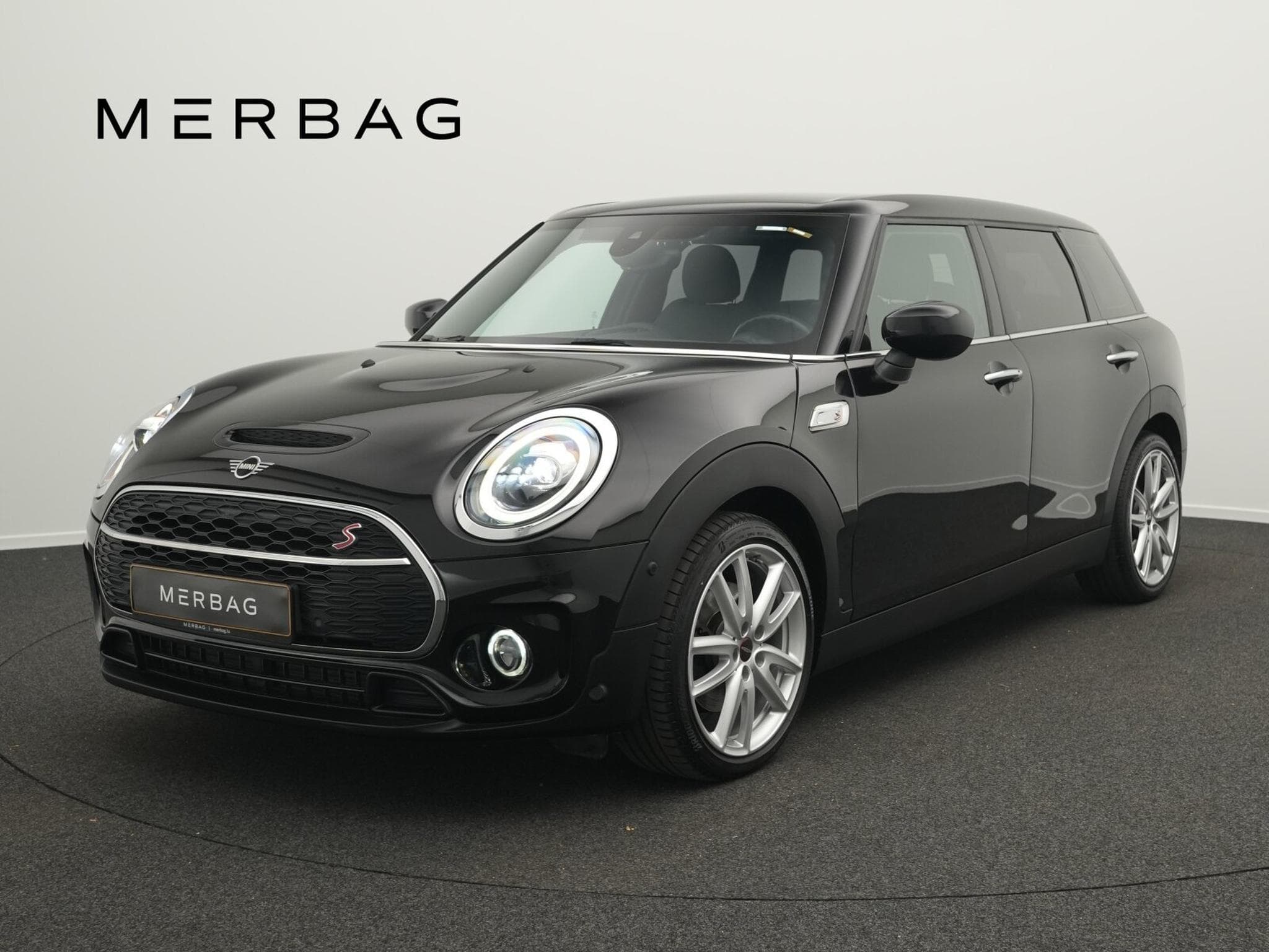 Mini Cooper Clubman (2020) - Photo 1