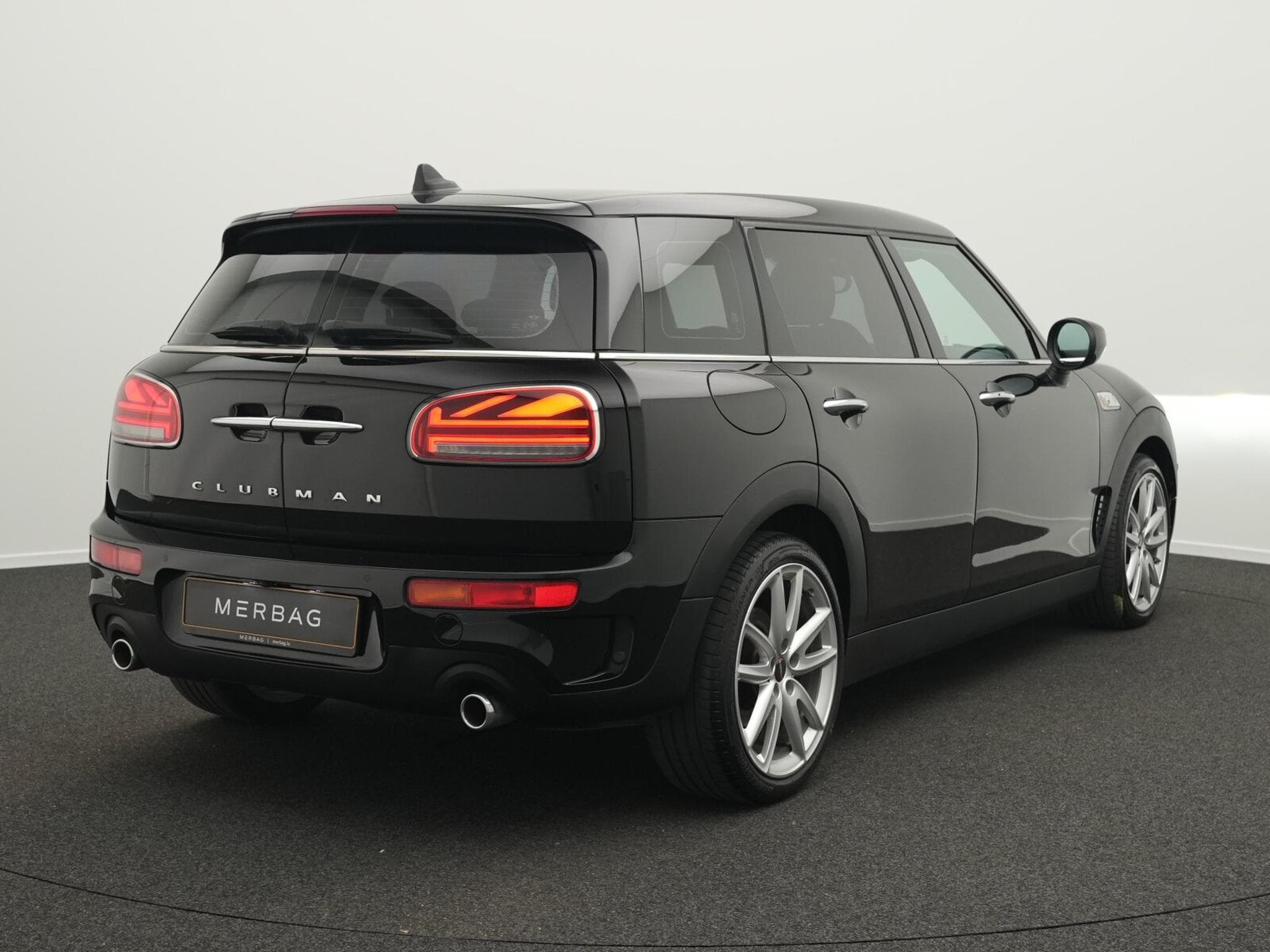 Mini Cooper Clubman (2020) - Photo 3