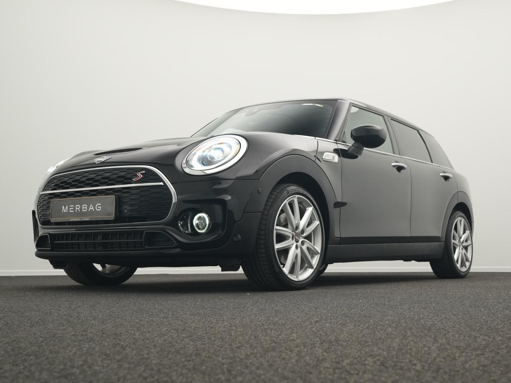 Mini Cooper Clubman (2020) - Photo 10