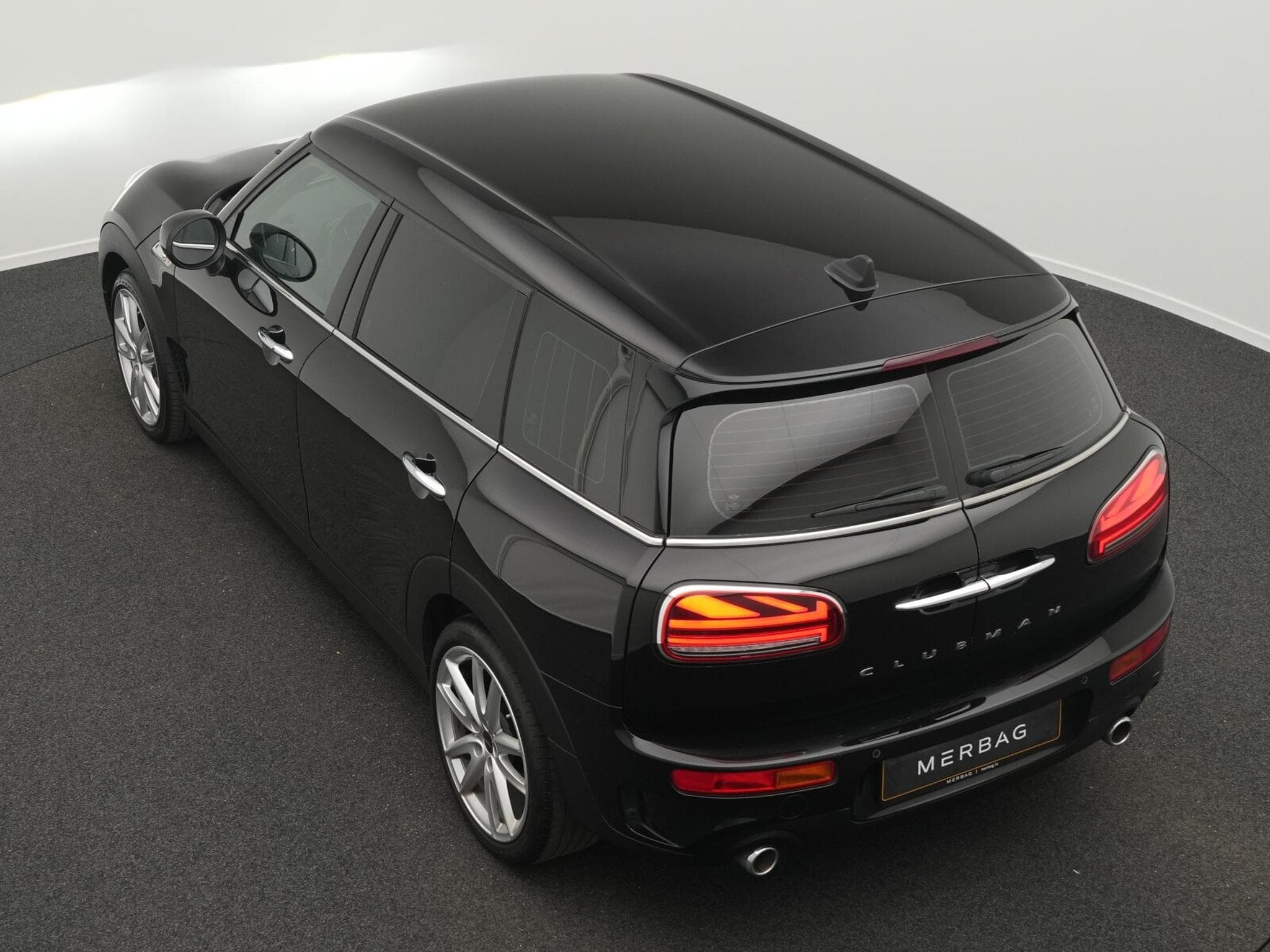 Mini Cooper Clubman (2020) - Photo 13