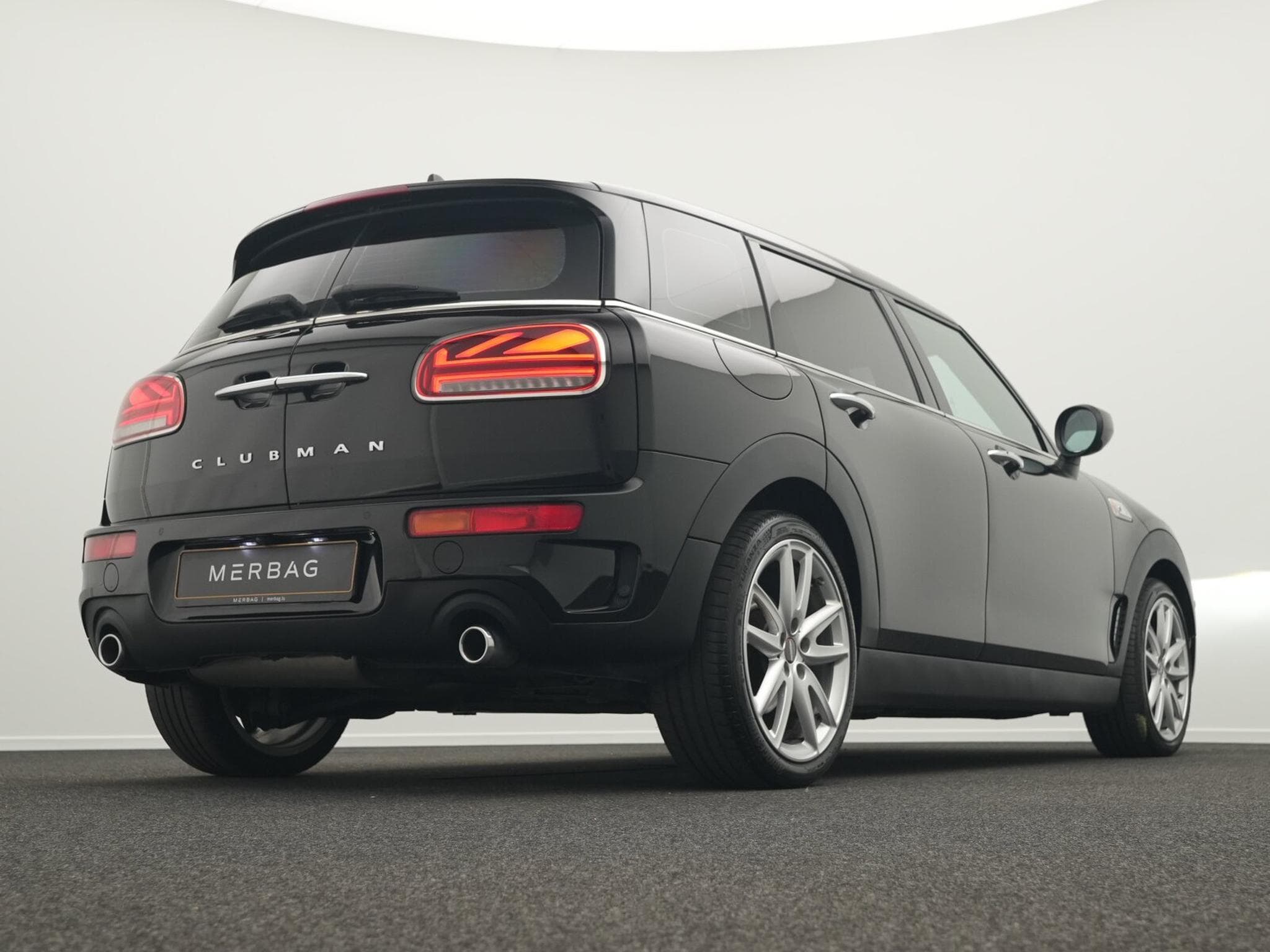 Mini Cooper Clubman (2020) - Photo 11