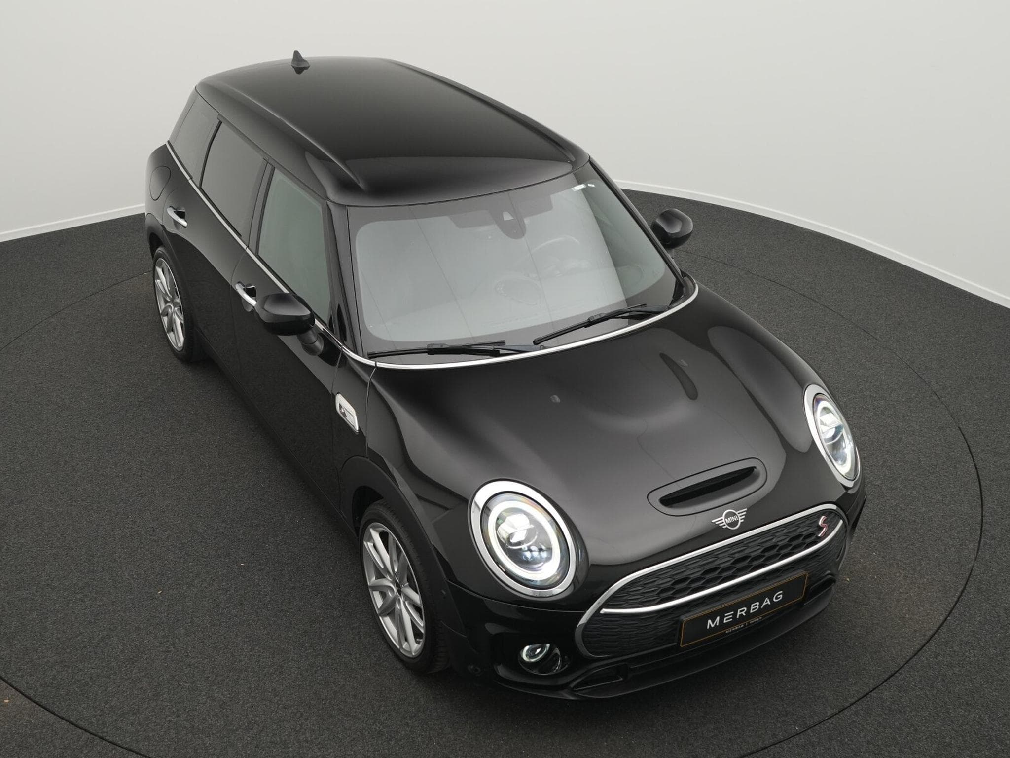 Mini Cooper Clubman (2020) - Photo 12