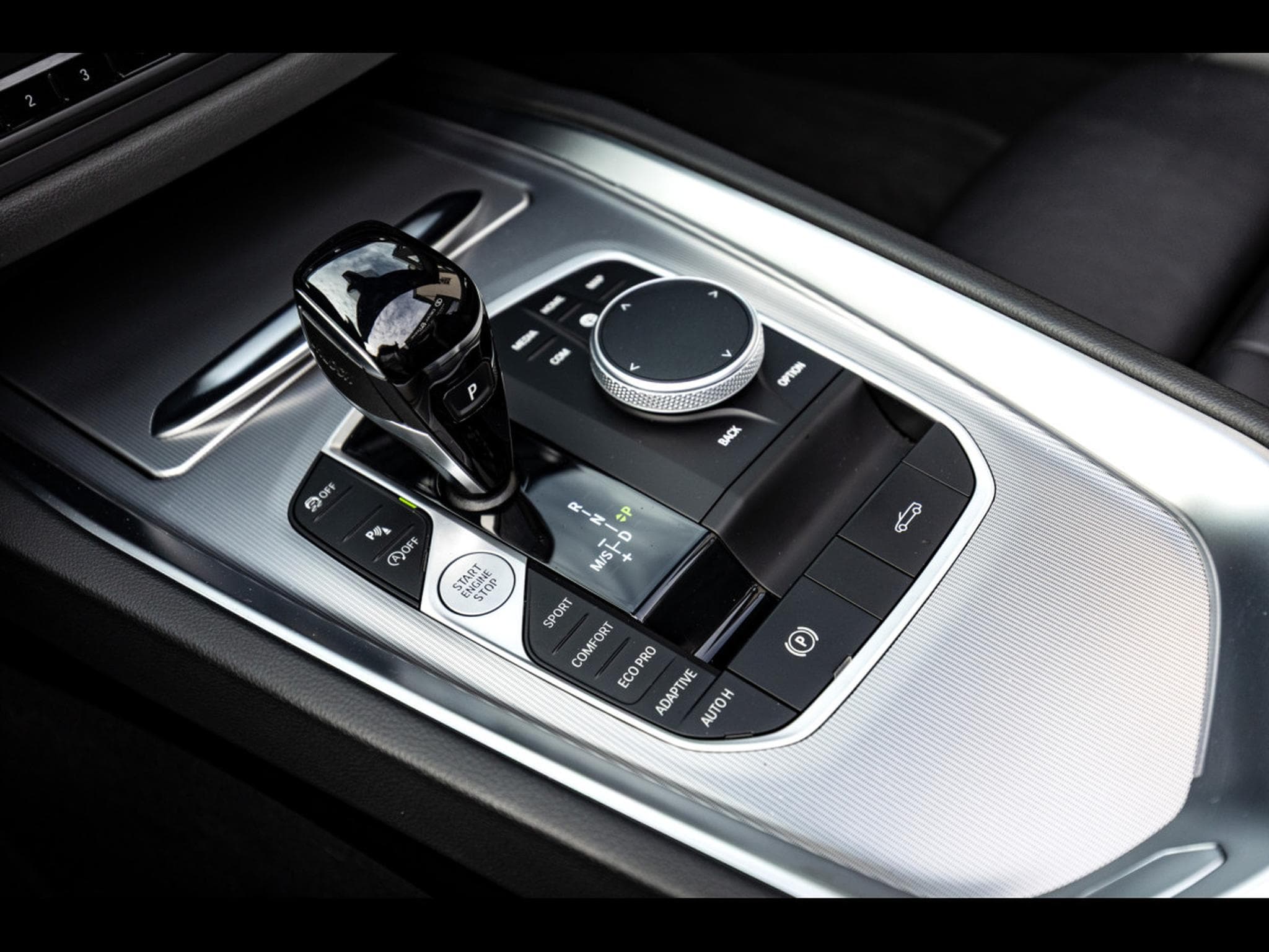 BMW Z4 ROADSTER STEPRTONIC (340 CH) - BLACK SAPPHIRE (2022) - Photo 13