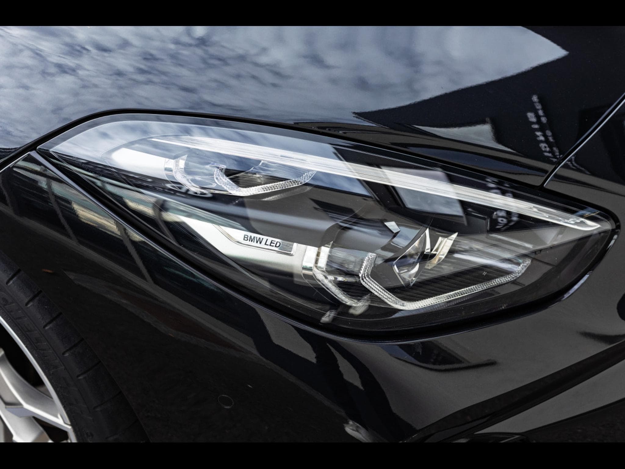 BMW Z4 ROADSTER STEPRTONIC (340 CH) - BLACK SAPPHIRE (2022) - Photo 20