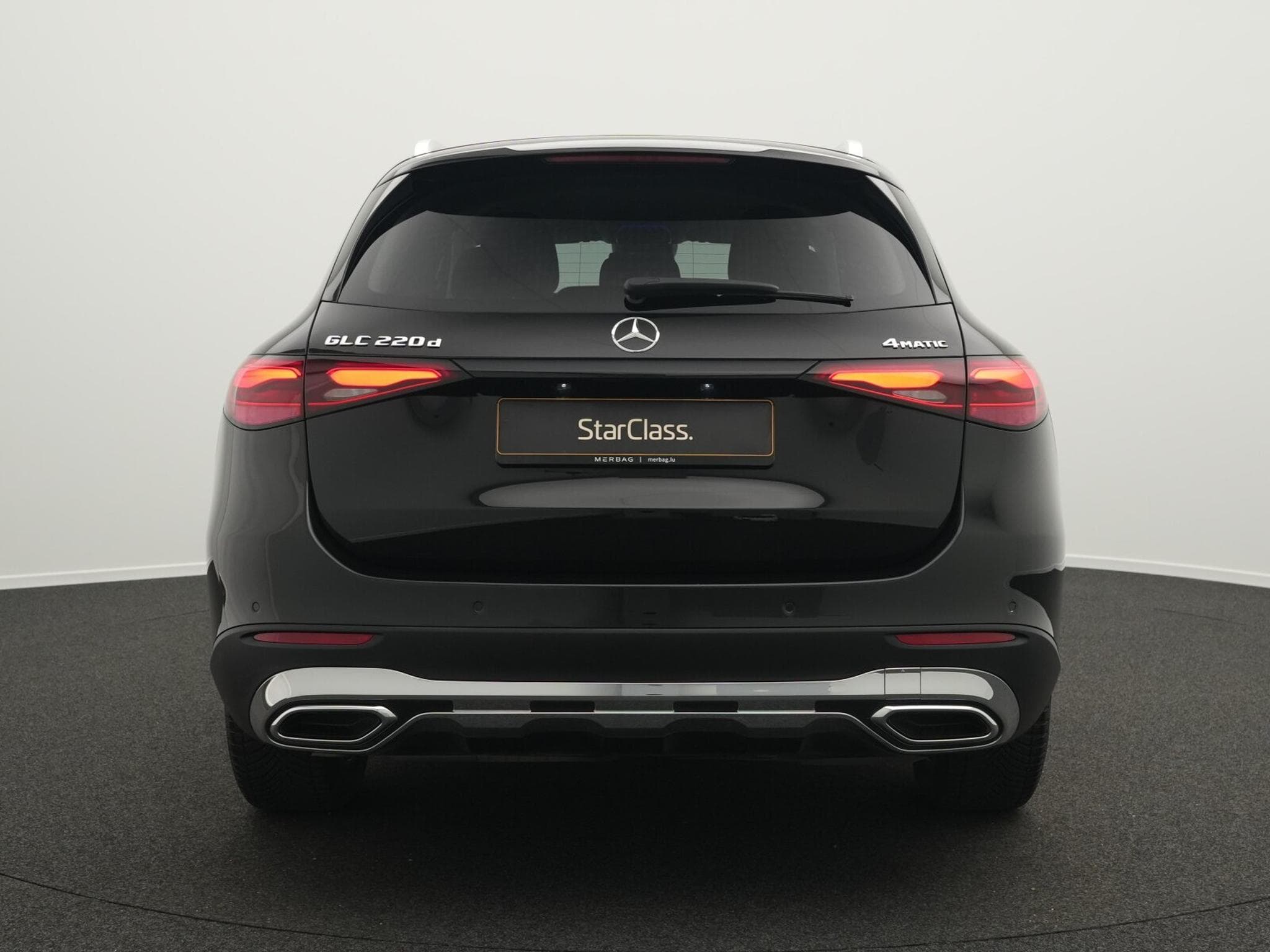 Mercedes GLC 220 d 4MATIC Avantgarde Kamera+EasyPack+Memo (2025) - Photo 4