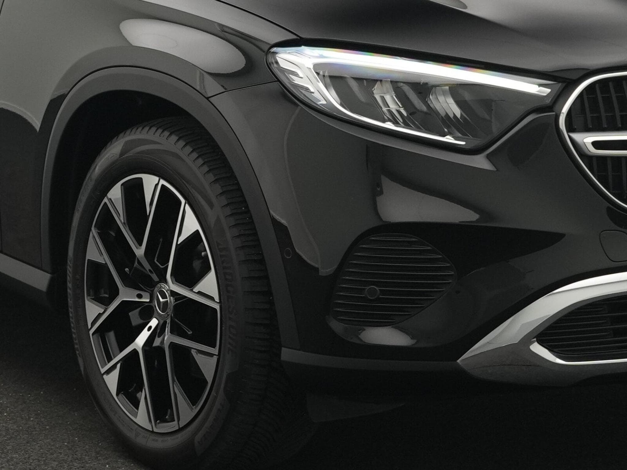 Mercedes GLC 220 d 4MATIC Avantgarde Kamera+EasyPack+Memo (2025) - Photo 9