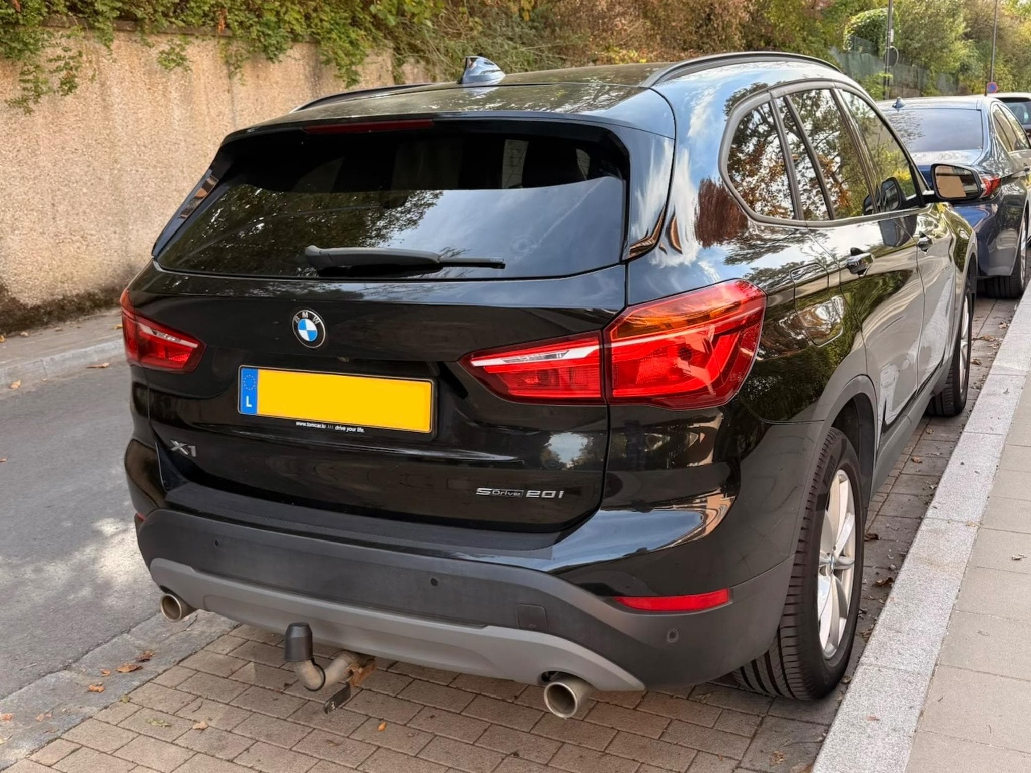 BMW X1 sDrive20i Steptronic (2019) - Photo 2