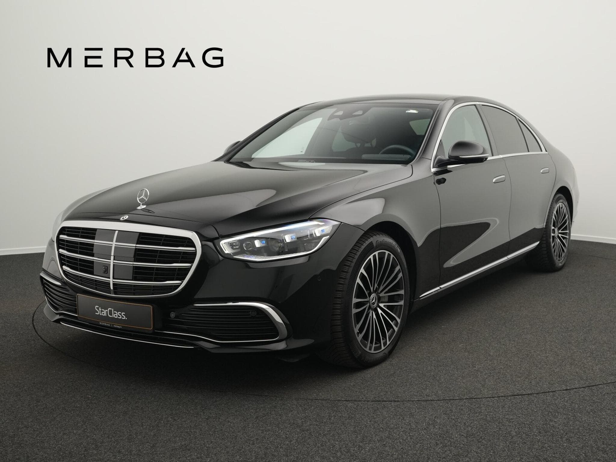 Mercedes S 350 d 4MATIC Pano+360°+Burm+Memo+Digital (2025) - Foto 1