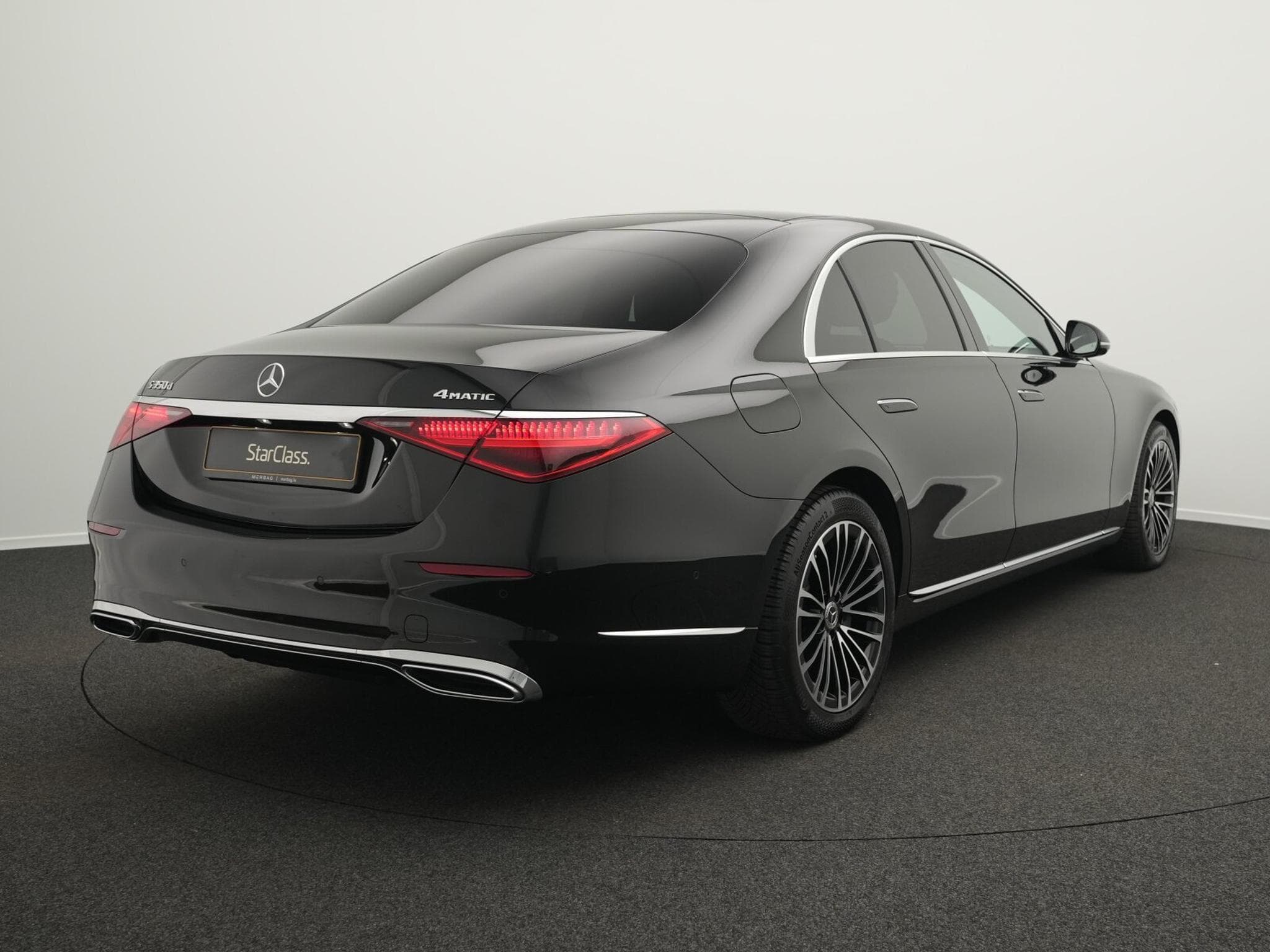 Mercedes S 350 d 4MATIC Pano+360°+Burm+Memo+Digital (2025) - Foto 3