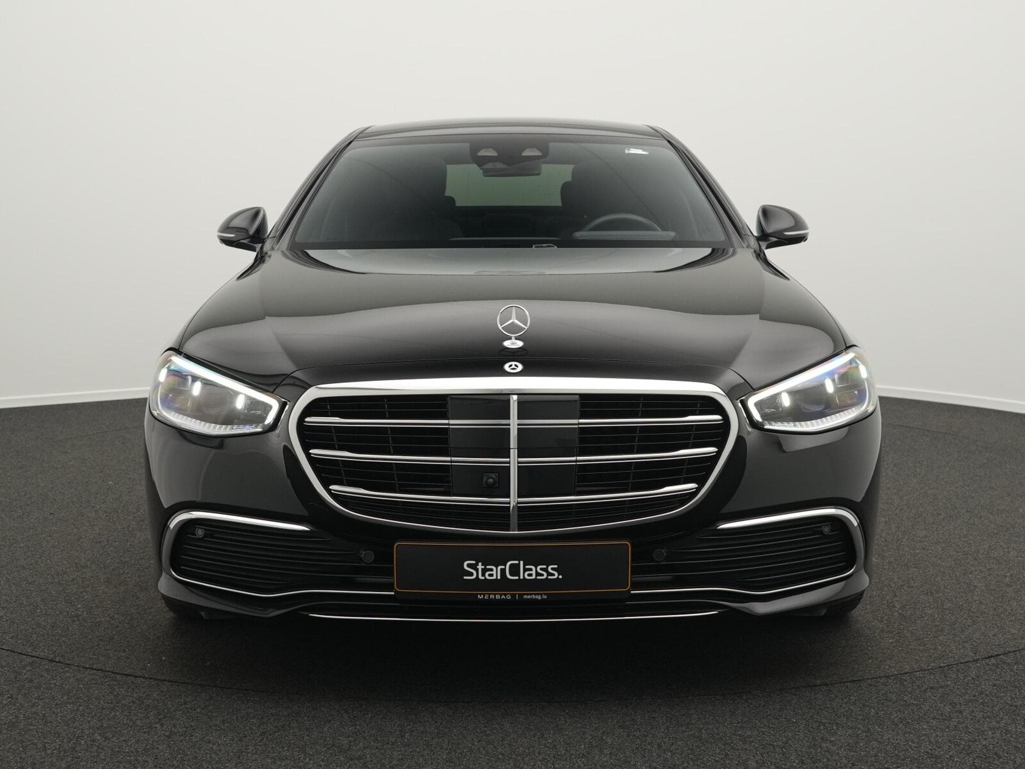 Mercedes S 350 d 4MATIC Pano+360°+Burm+Memo+Digital (2025) - Foto 2