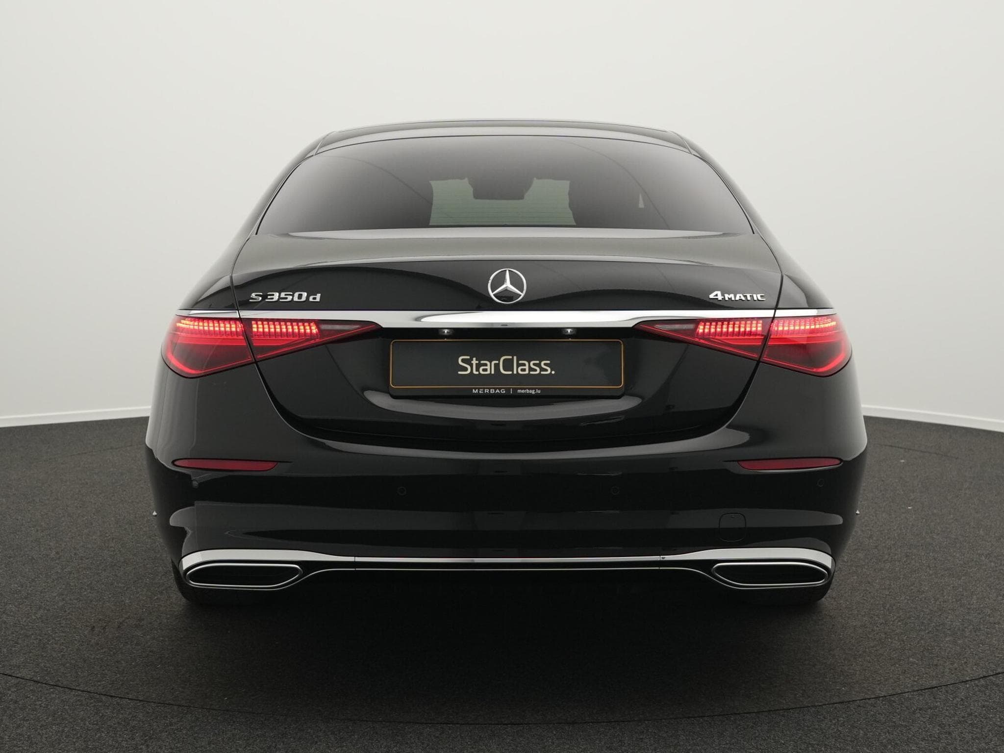 Mercedes S 350 d 4MATIC Pano+360°+Burm+Memo+Digital (2025) - Foto 4