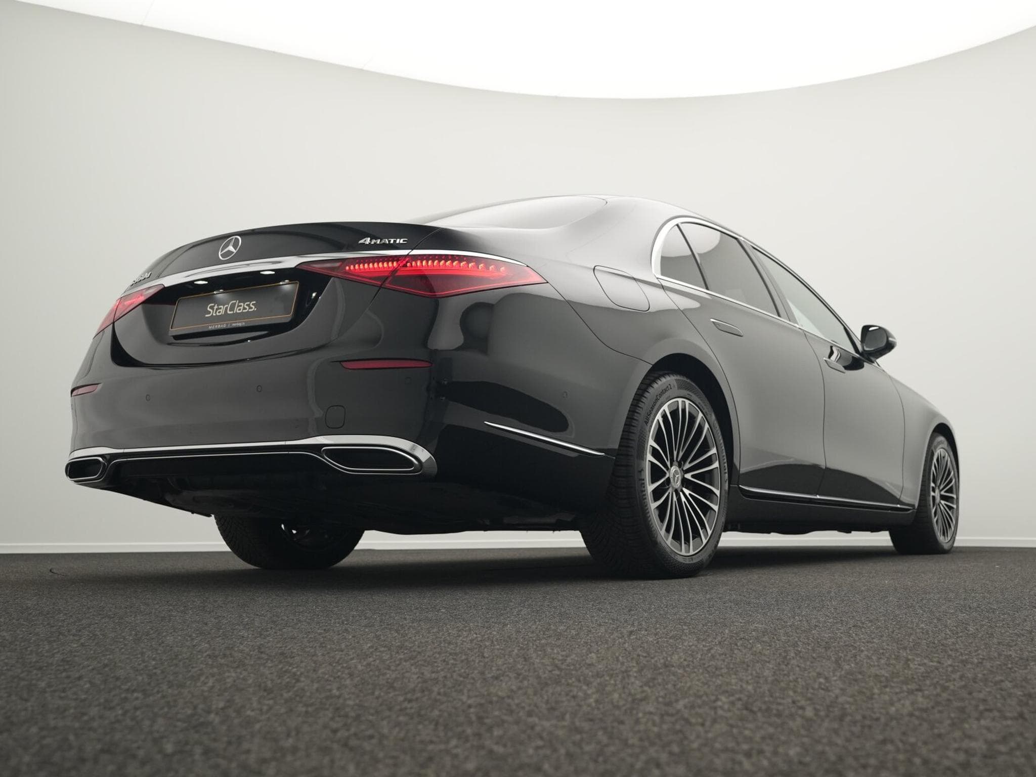 Mercedes S 350 d 4MATIC Pano+360°+Burm+Memo+Digital (2025) - Foto 11