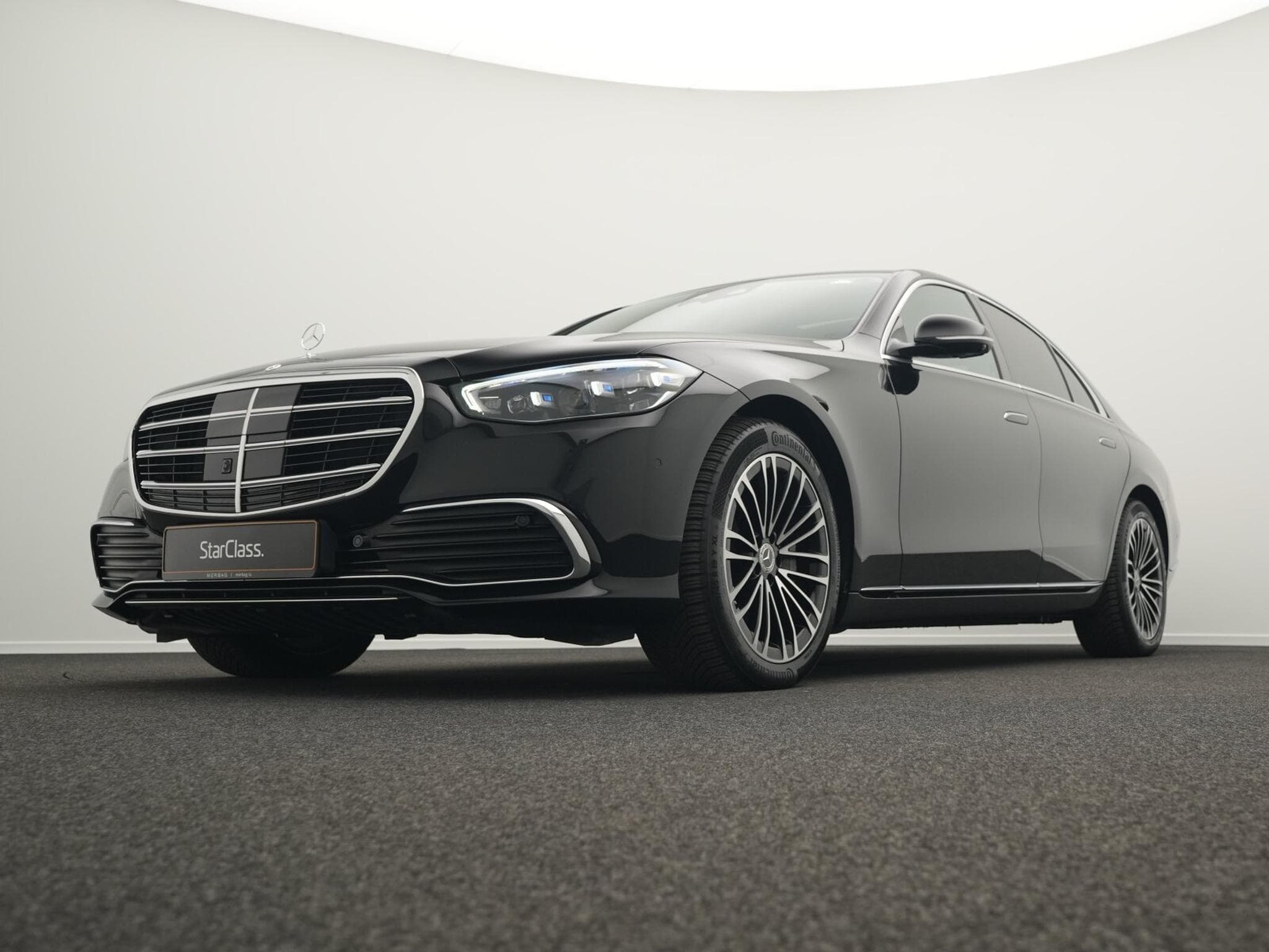 Mercedes S 350 d 4MATIC Pano+360°+Burm+Memo+Digital (2025) - Foto 10
