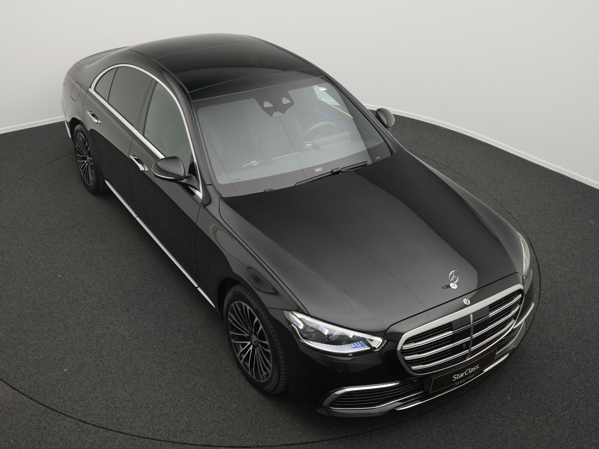 Mercedes S 350 d 4MATIC Pano+360°+Burm+Memo+Digital (2025) - Foto 12