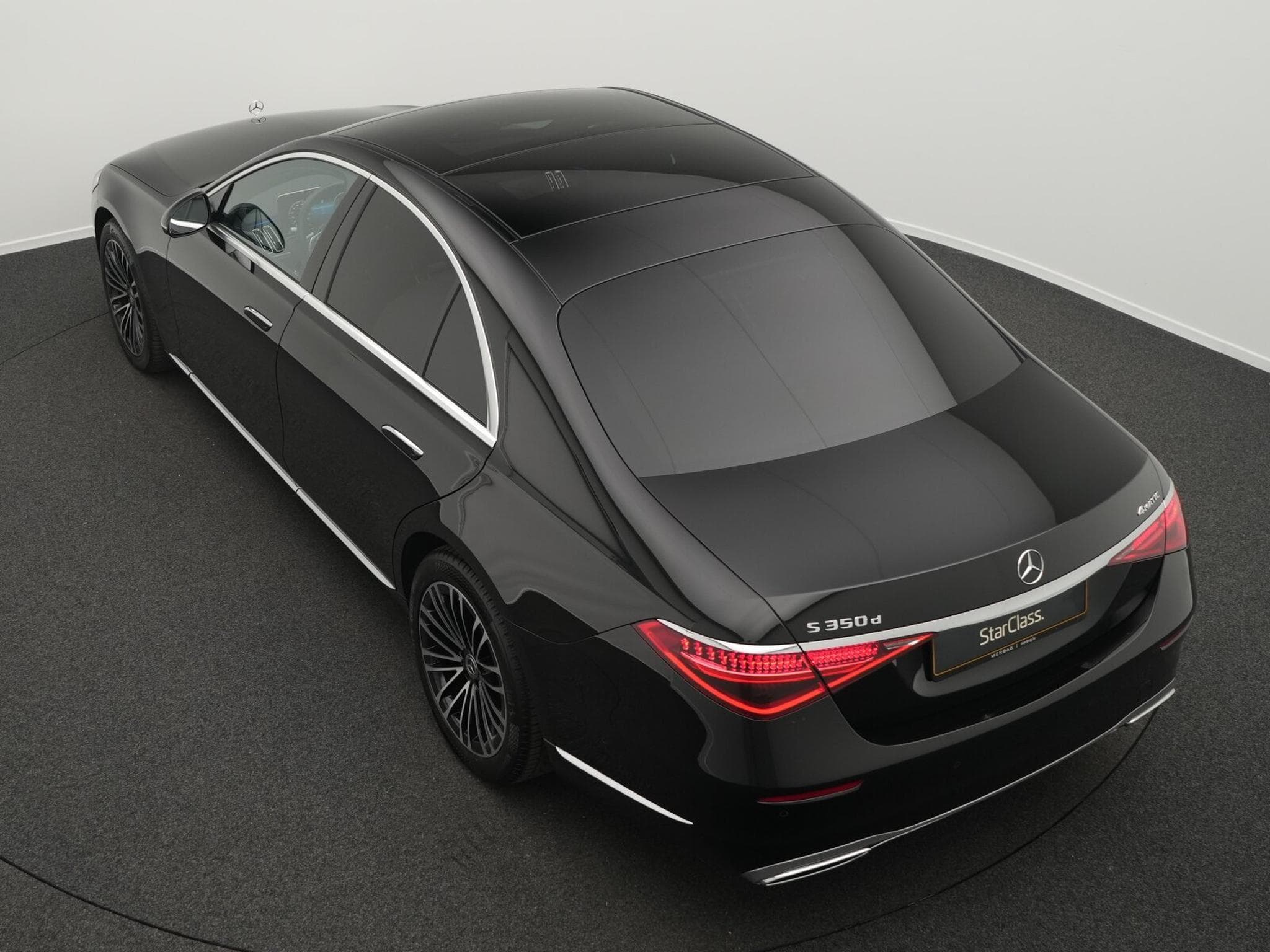 Mercedes S 350 d 4MATIC Pano+360°+Burm+Memo+Digital (2025) - Foto 13