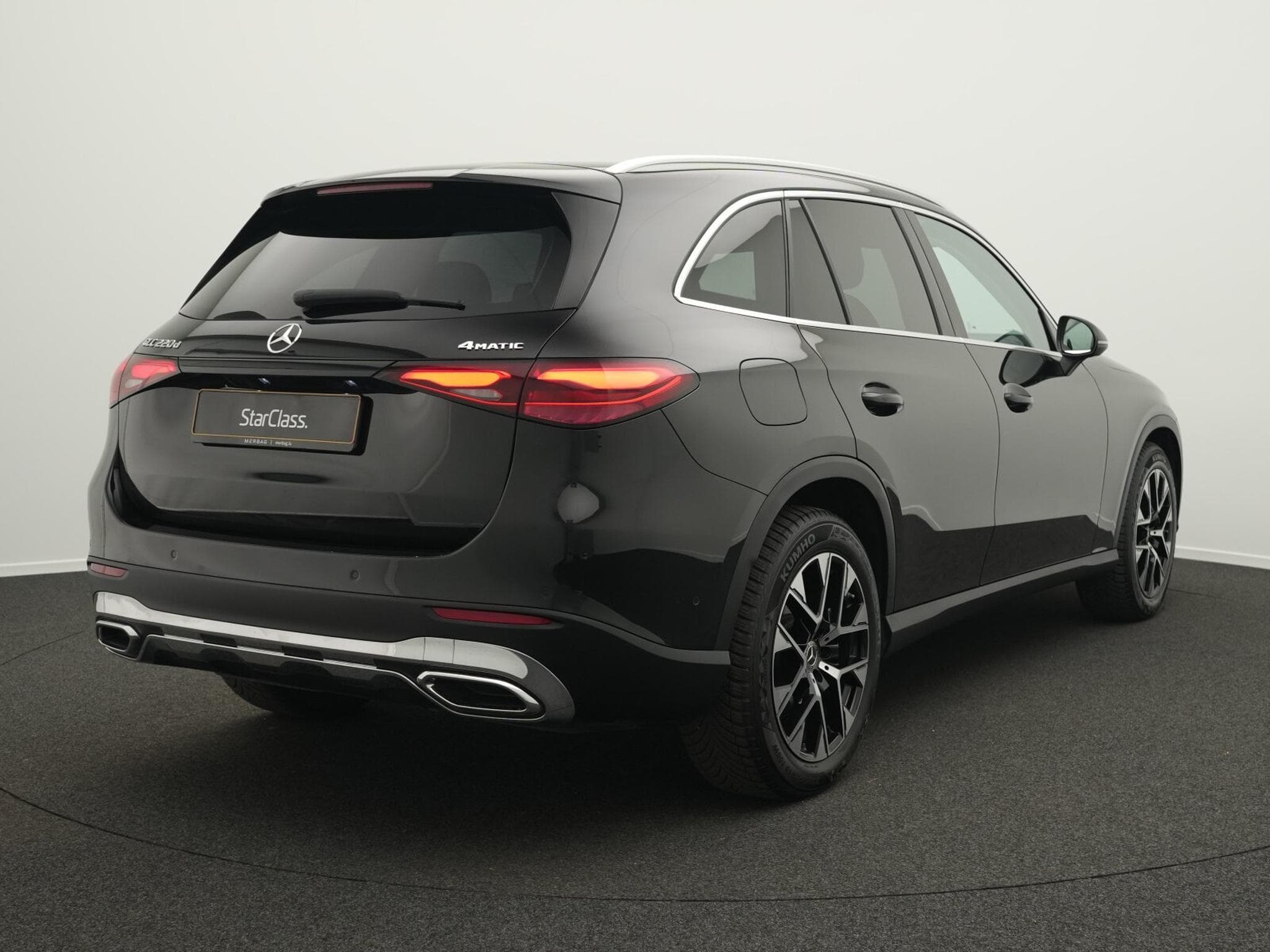 Mercedes GLC 220 d 4MATIC LED+Kamera+Memo+19" (2025) - Foto 3