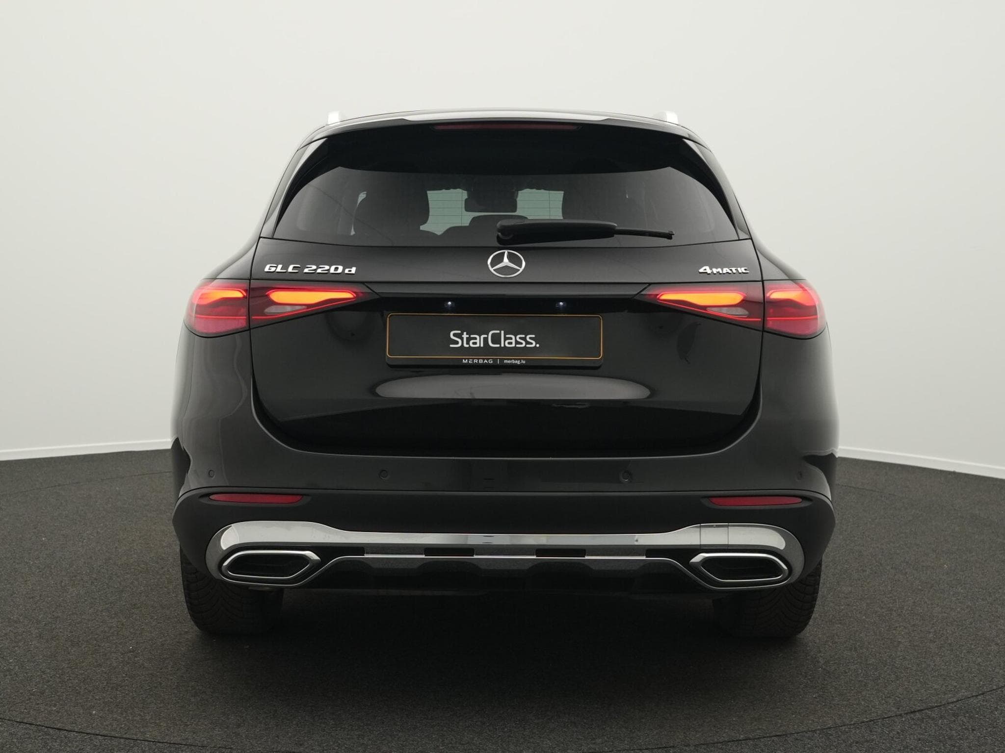 Mercedes GLC 220 d 4MATIC LED+Kamera+Memo+19" (2025) - Foto 4