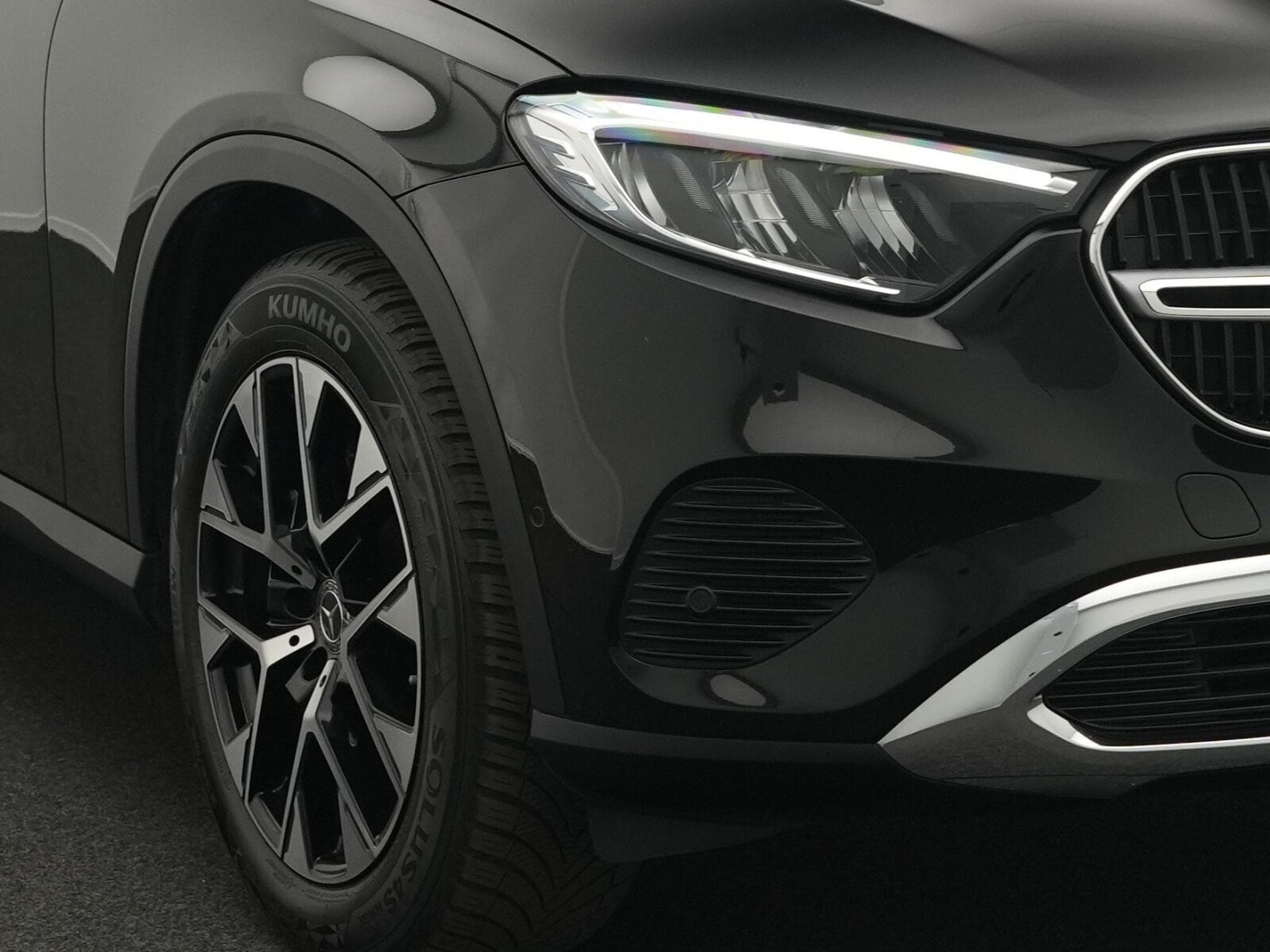 Mercedes GLC 220 d 4MATIC LED+Kamera+Memo+19" (2025) - Foto 9