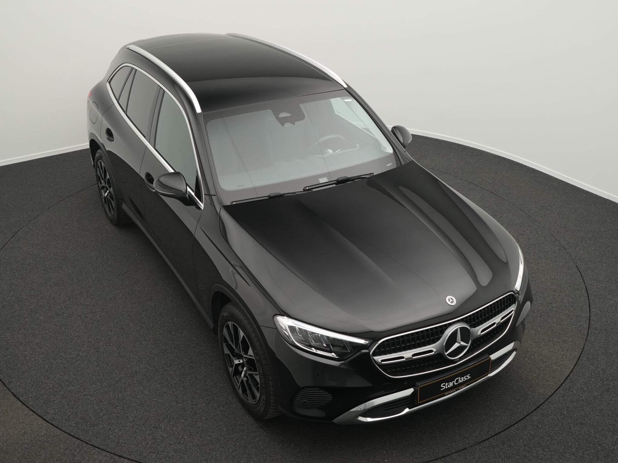 Mercedes GLC 220 d 4MATIC LED+Kamera+Memo+19" (2025) - Foto 12