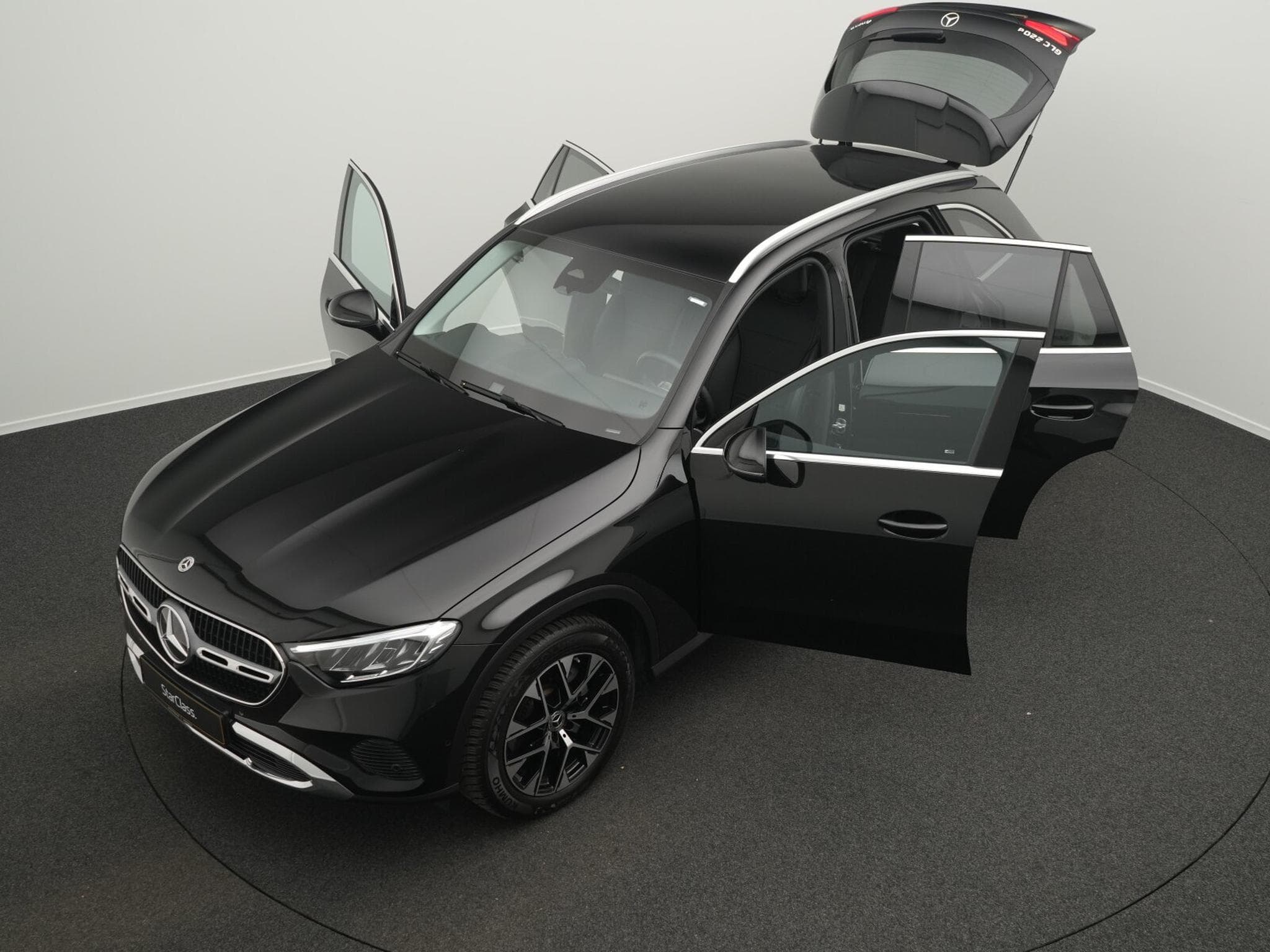 Mercedes GLC 220 d 4MATIC LED+Kamera+Memo+19" (2025) - Foto 14