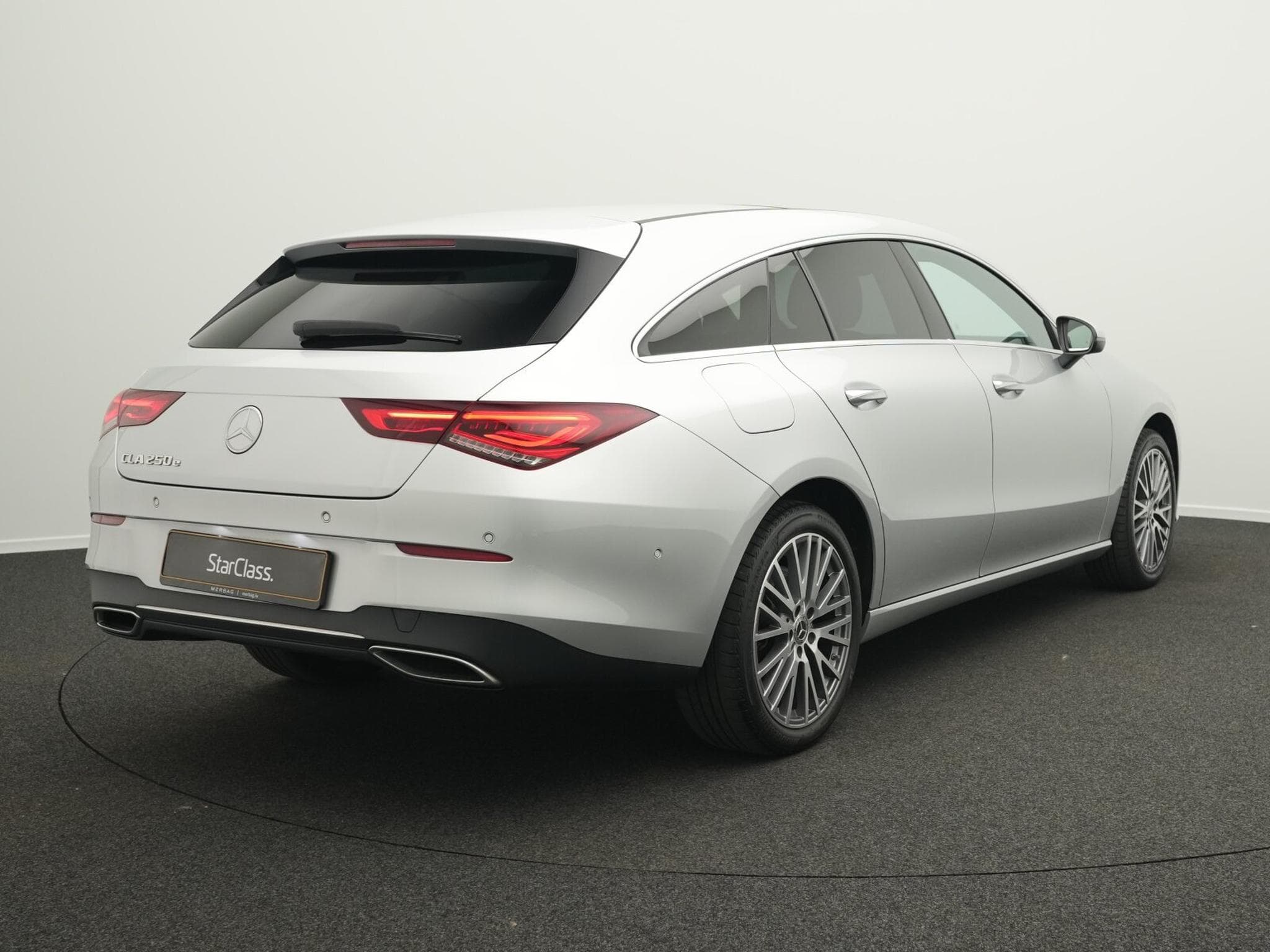 Mercedes CLA 250 e Progressive LED+Pano+AHK+Kamrera+Totw (2023) - Photo 3