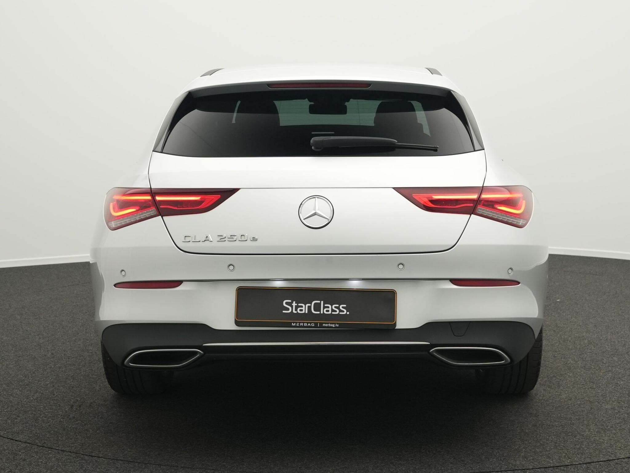 Mercedes CLA 250 e Progressive LED+Pano+AHK+Kamrera+Totw (2023) - Photo 4